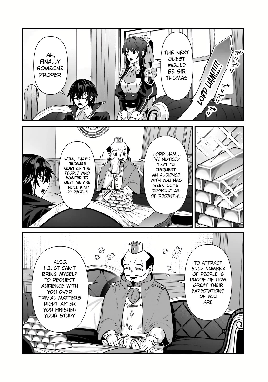 I'm the Evil Lord of an Intergalactic Empire! Chapter 26 page 24 - Chapter 26