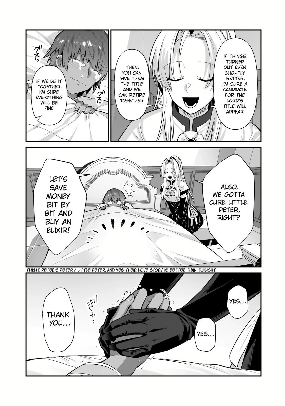 I'm the Evil Lord of an Intergalactic Empire! Chapter 26 page 4 - Chapter 26