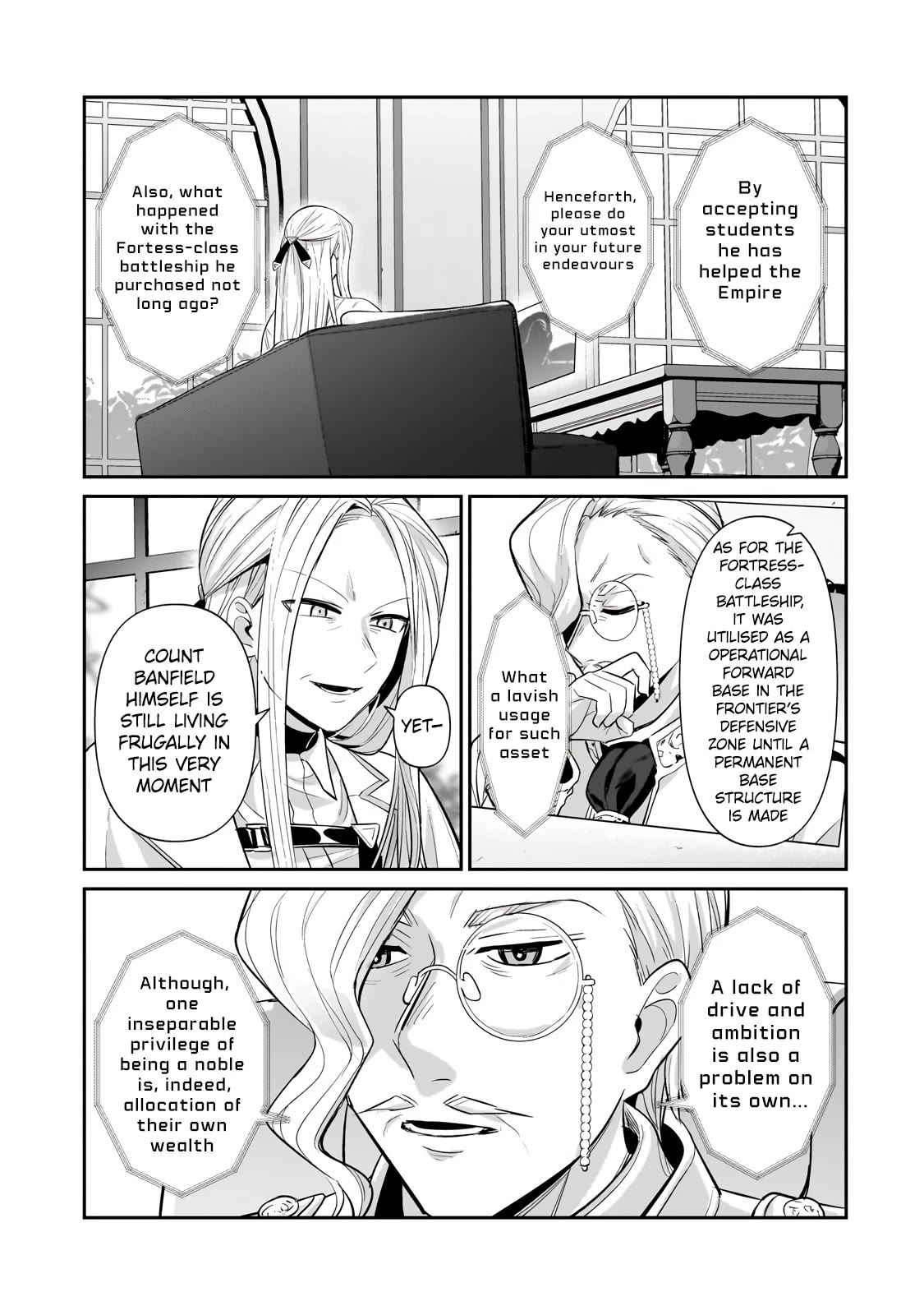 I'm the Evil Lord of an Intergalactic Empire! Chapter 26 page 6 - Chapter 26