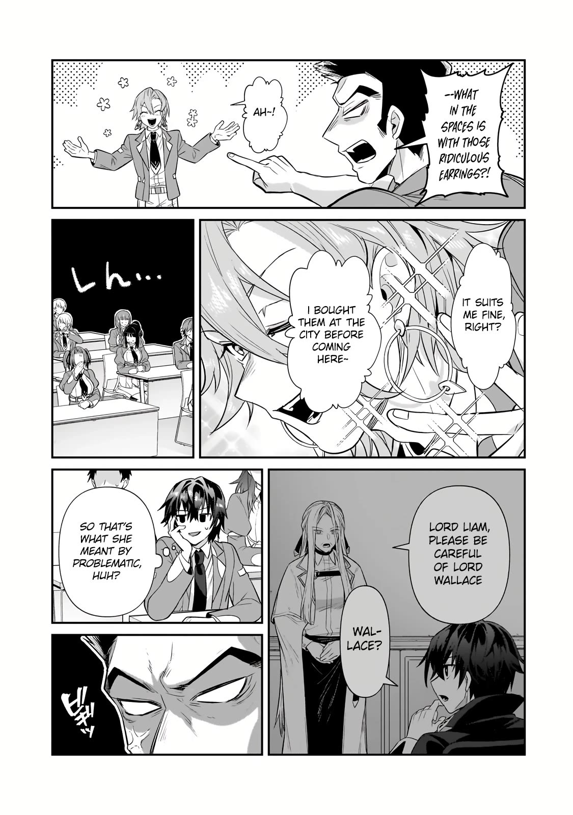 I'm the Evil Lord of an Intergalactic Empire! Chapter 27 page 16 - Chapter 27