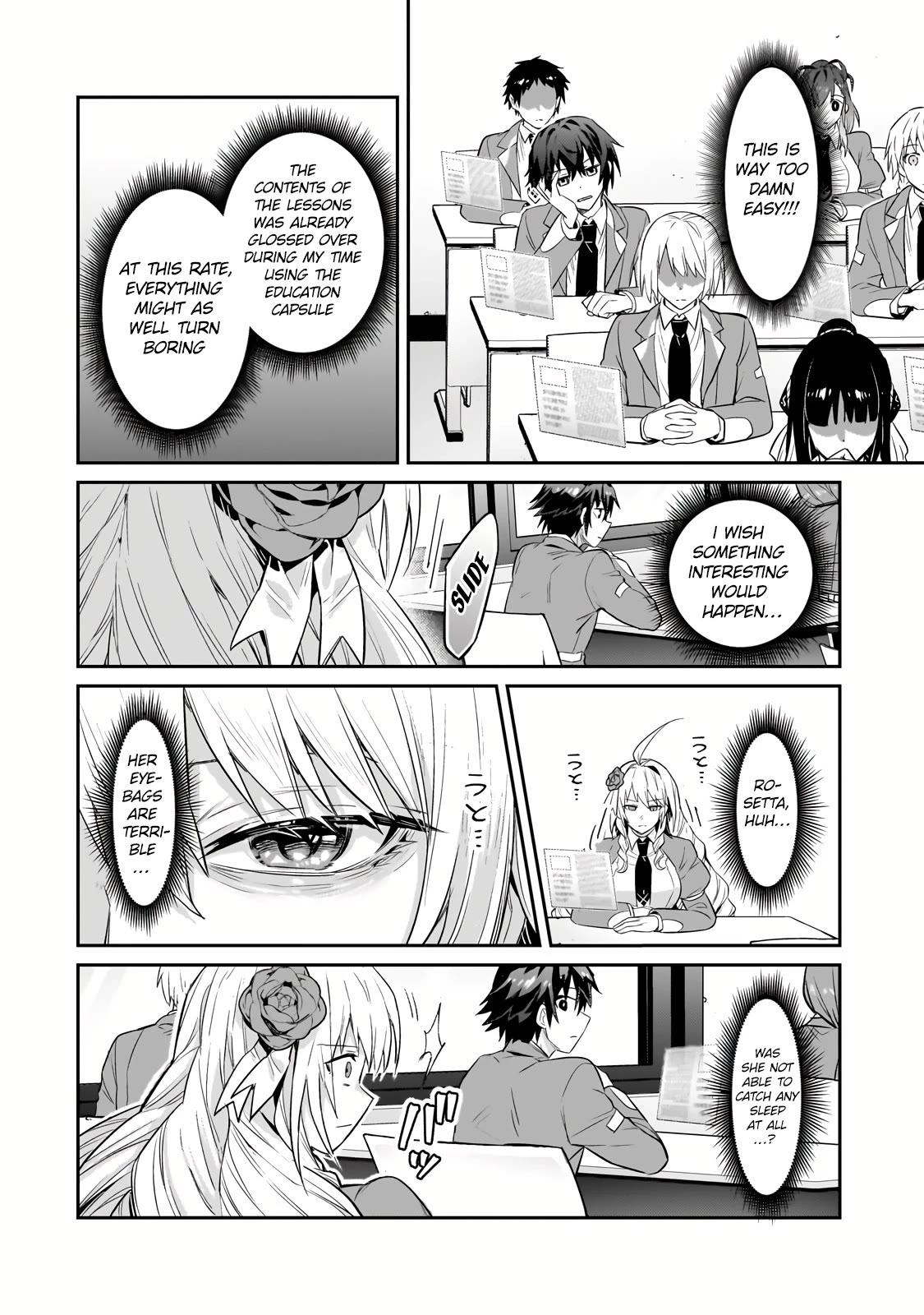 I'm the Evil Lord of an Intergalactic Empire! Chapter 27 page 21 - Chapter 27