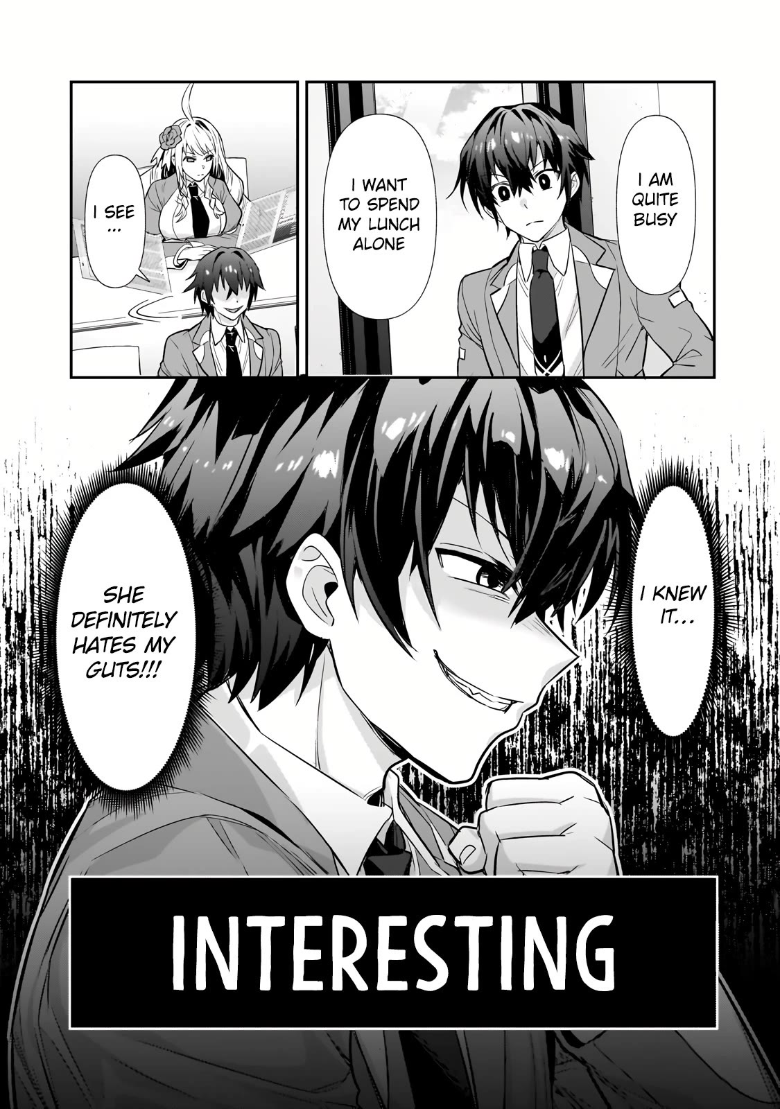 I'm the Evil Lord of an Intergalactic Empire! Chapter 27 page 24 - Chapter 27