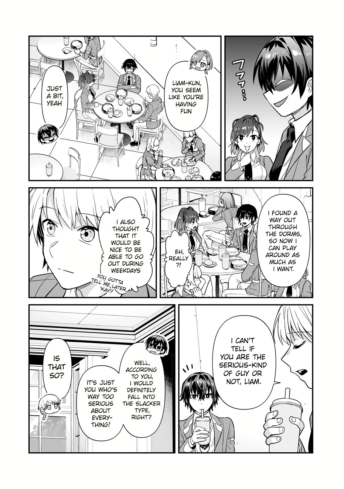 I'm the Evil Lord of an Intergalactic Empire! Chapter 27 page 25 - Chapter 27