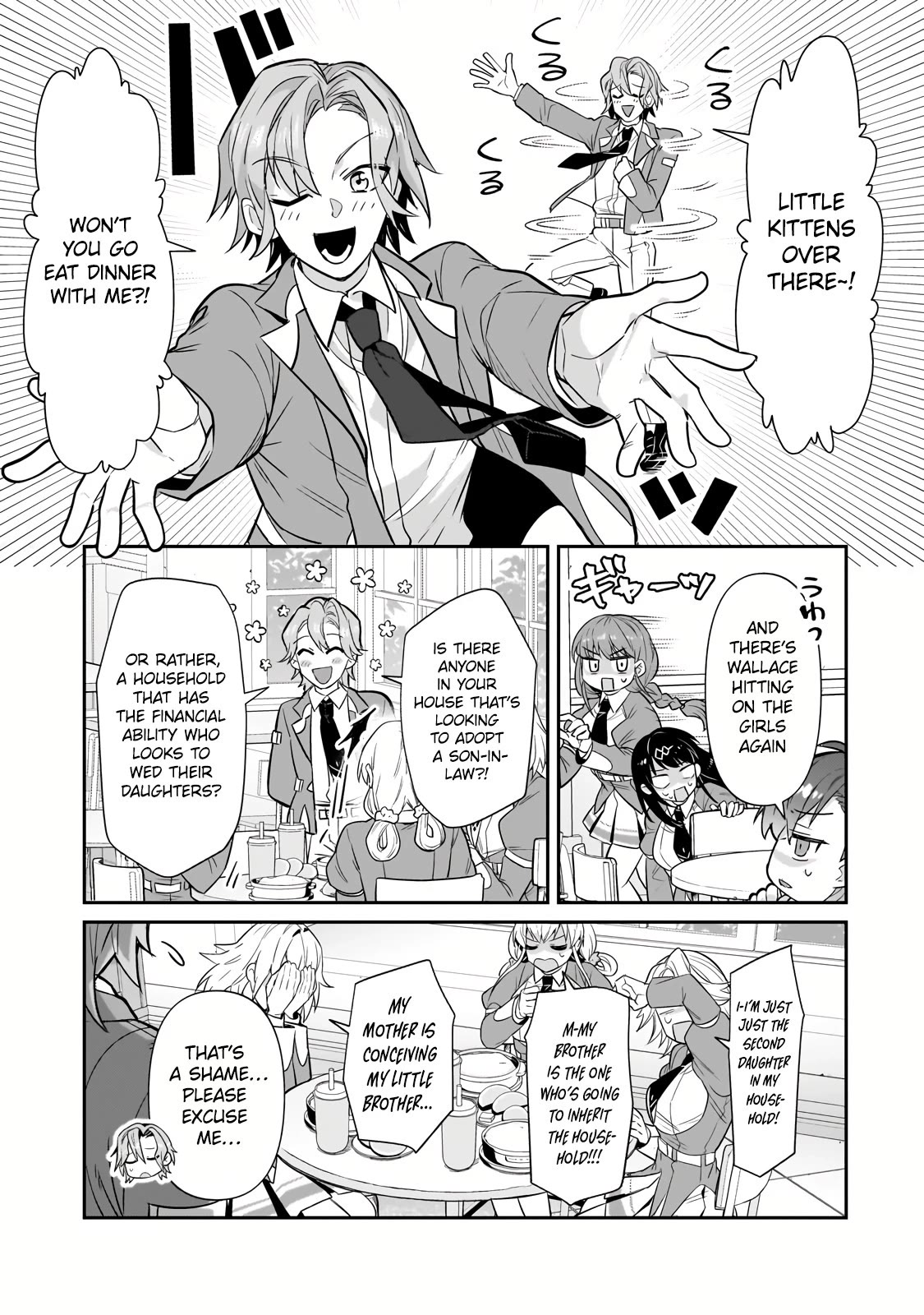 I'm the Evil Lord of an Intergalactic Empire! Chapter 27 page 26 - Chapter 27