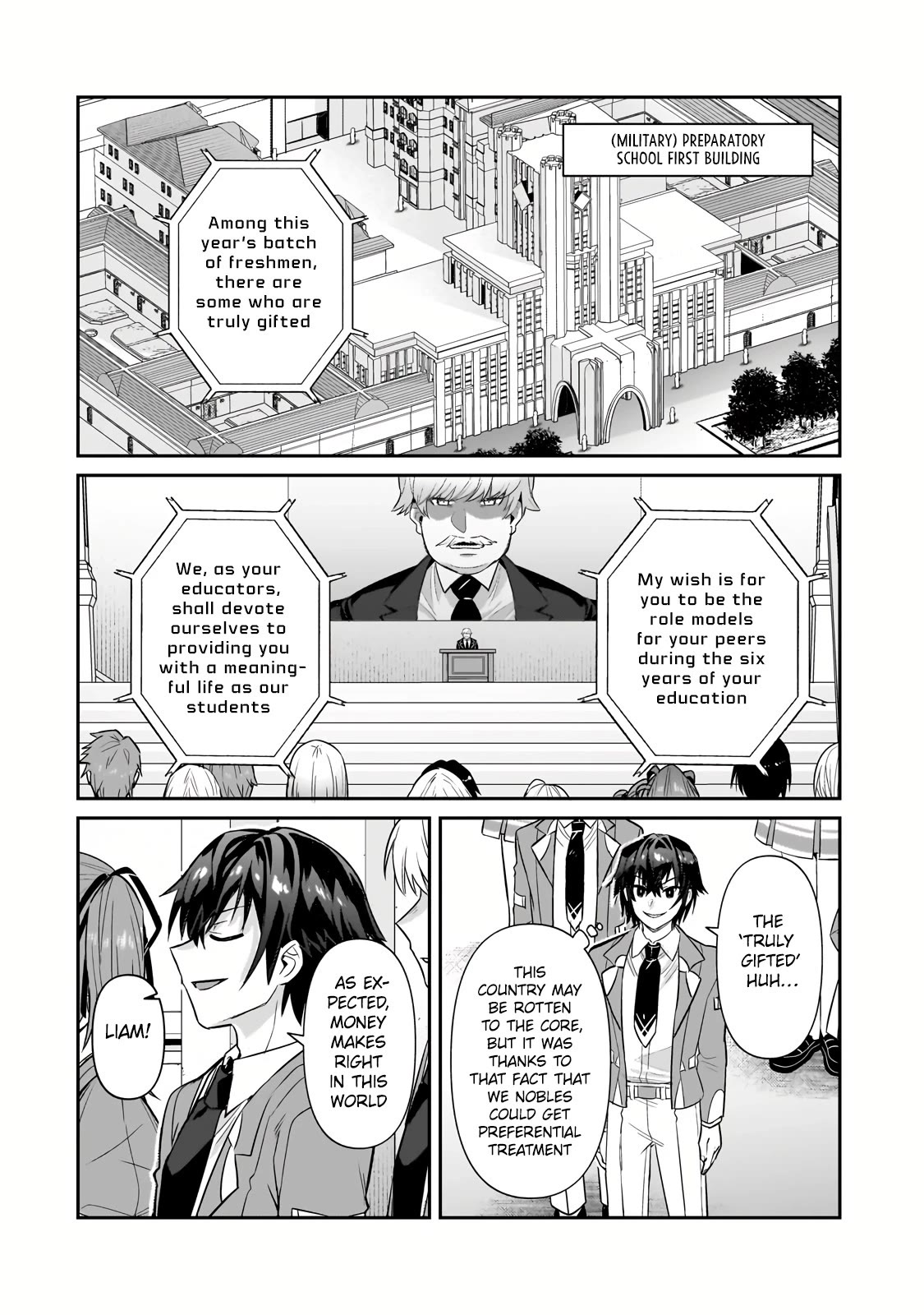 I'm the Evil Lord of an Intergalactic Empire! Chapter 27 page 9 - Chapter 27