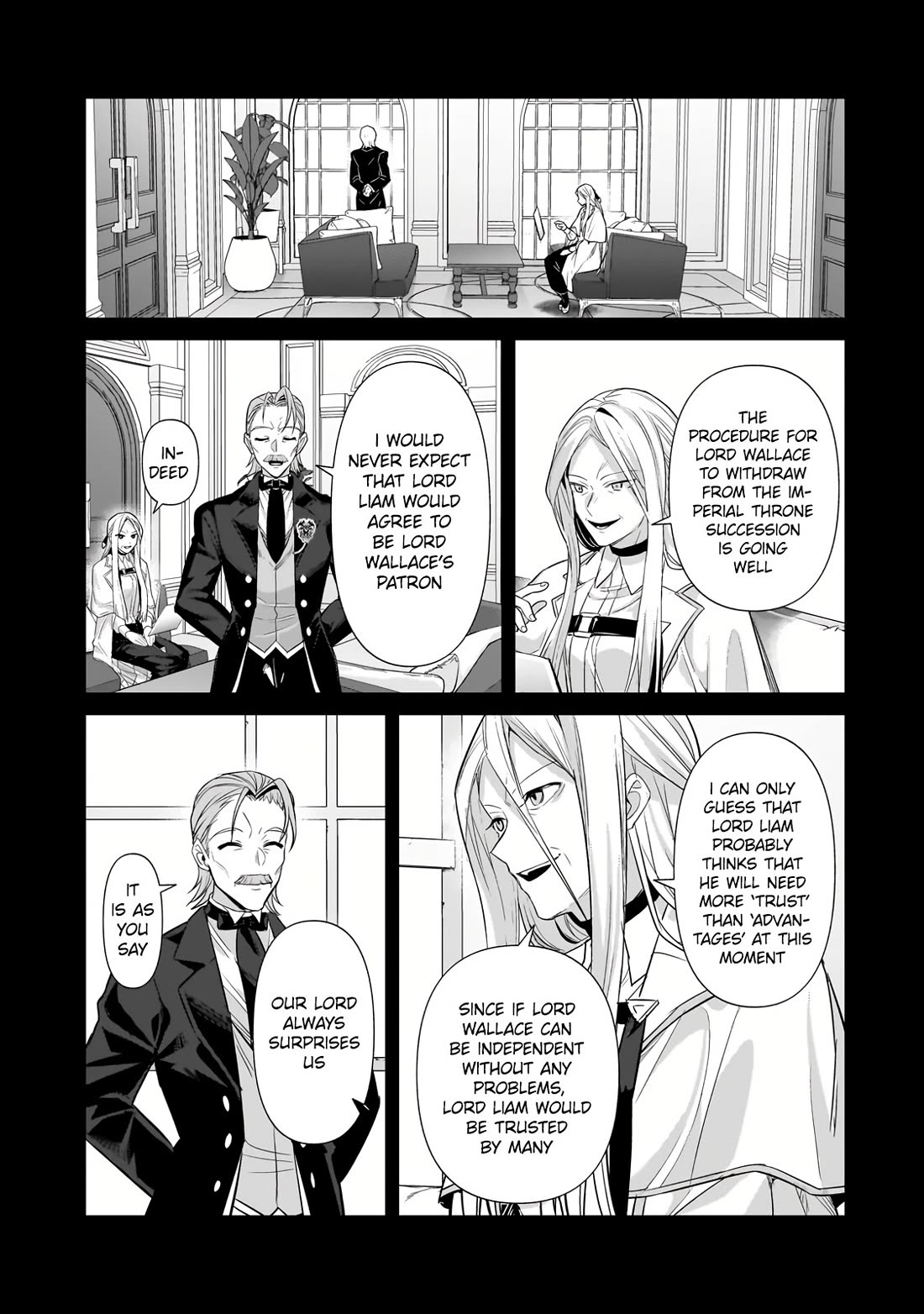 I'm the Evil Lord of an Intergalactic Empire! Chapter 28 page 10 - Chapter 28