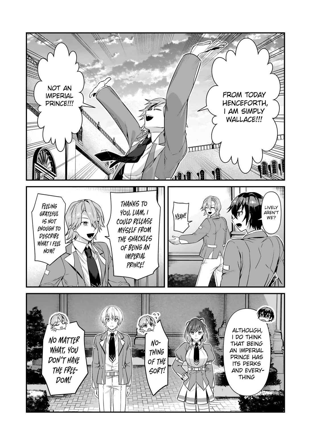 I'm the Evil Lord of an Intergalactic Empire! Chapter 28 page 11 - Chapter 28