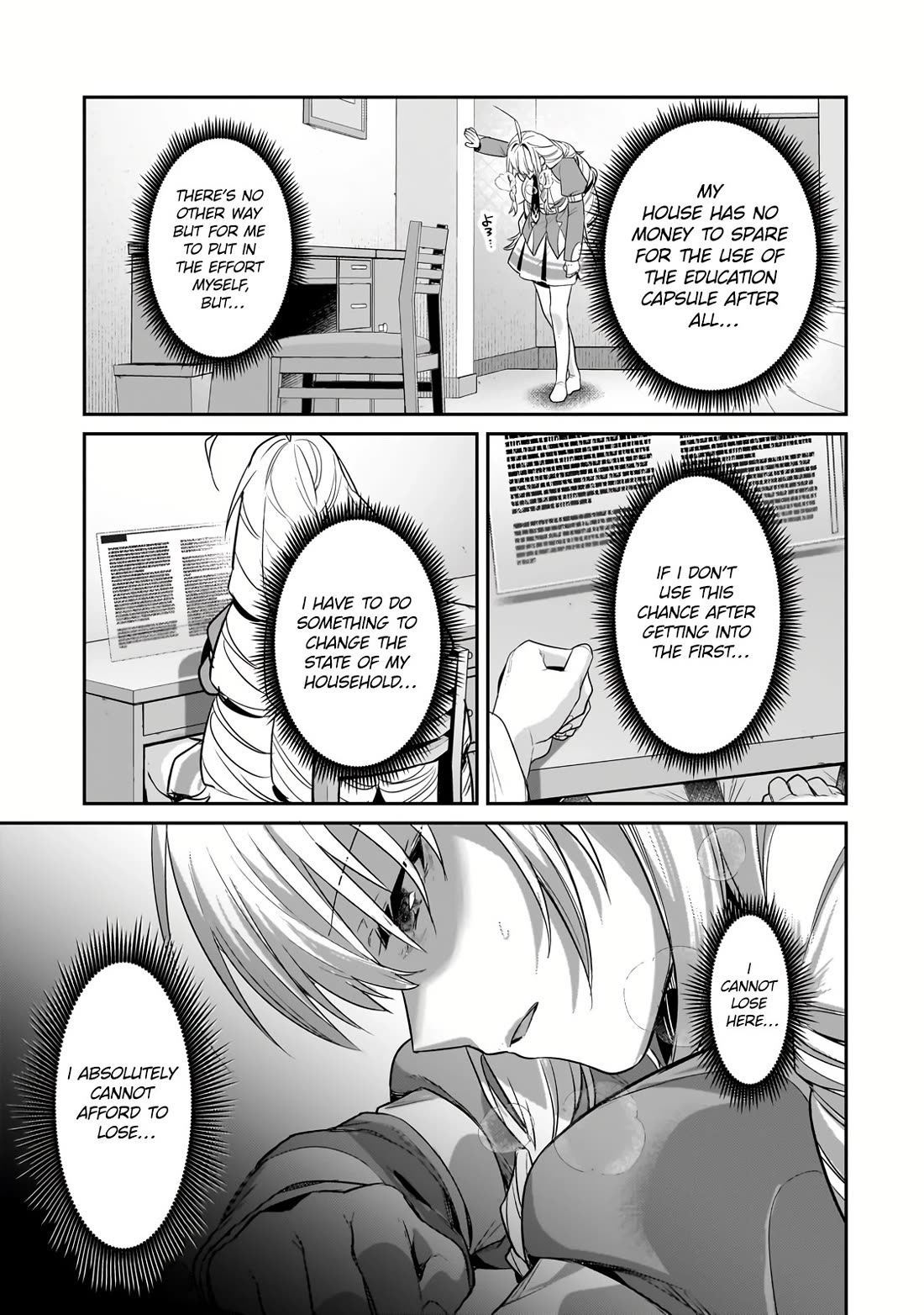 I'm the Evil Lord of an Intergalactic Empire! Chapter 28 page 18 - Chapter 28