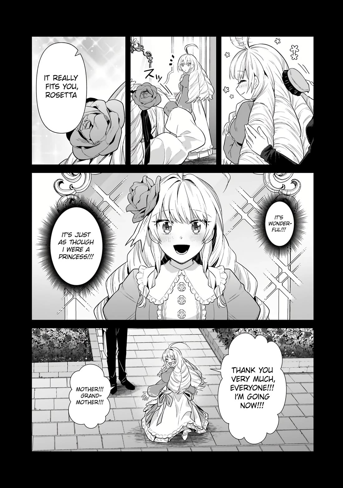 I'm the Evil Lord of an Intergalactic Empire! Chapter 28 page 20 - Chapter 28