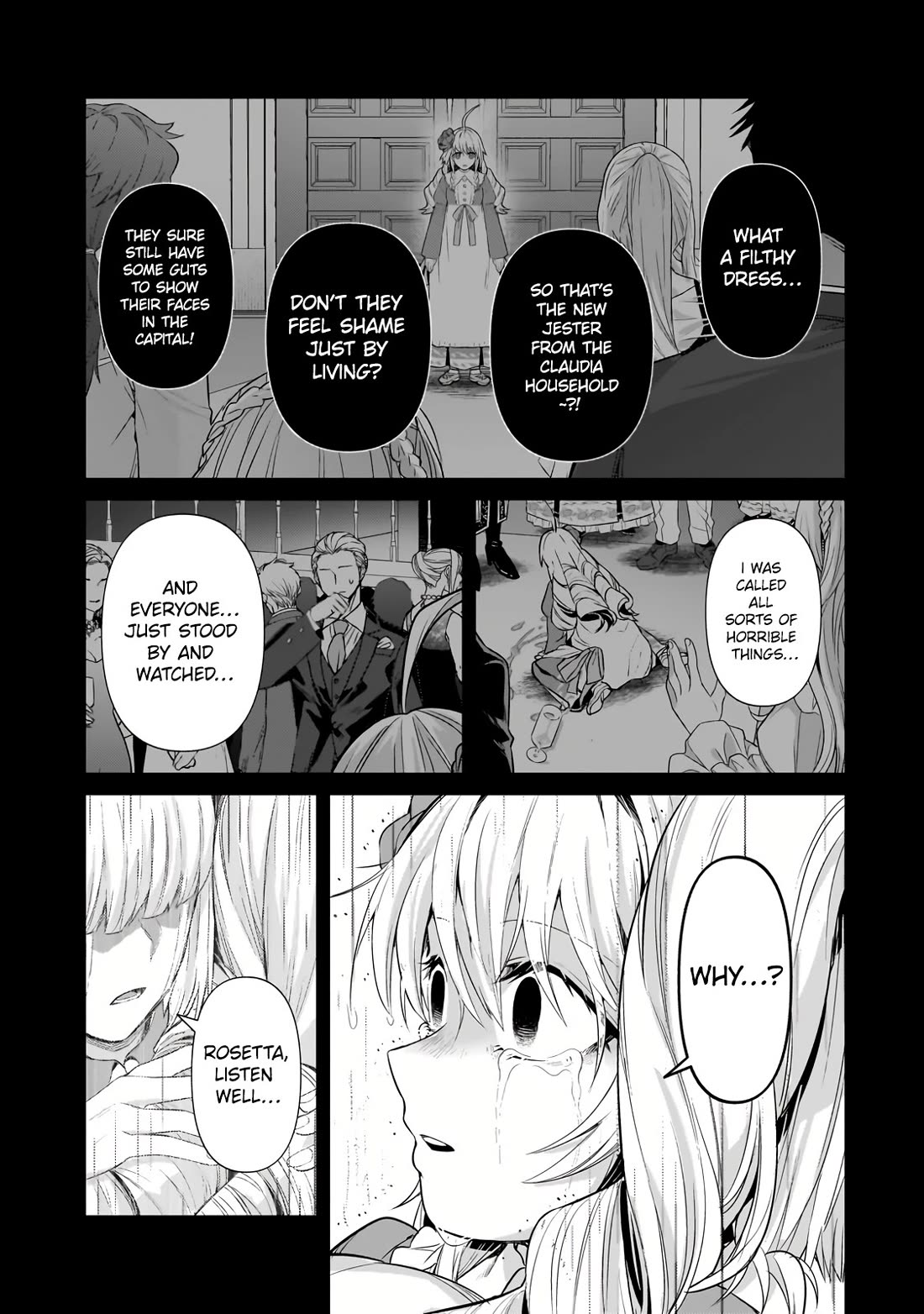 I'm the Evil Lord of an Intergalactic Empire! Chapter 28 page 22 - Chapter 28