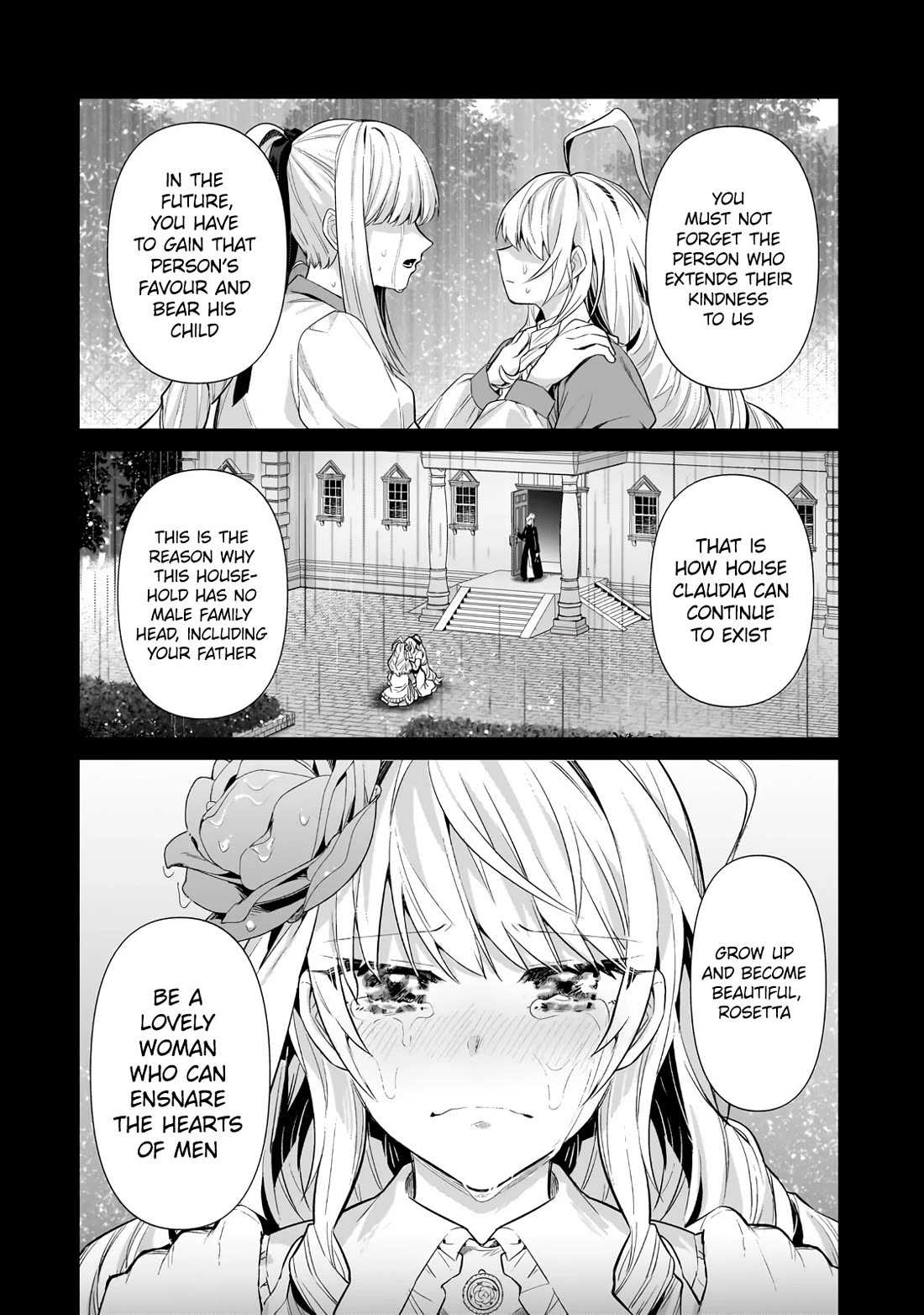 I'm the Evil Lord of an Intergalactic Empire! Chapter 28 page 23 - Chapter 28