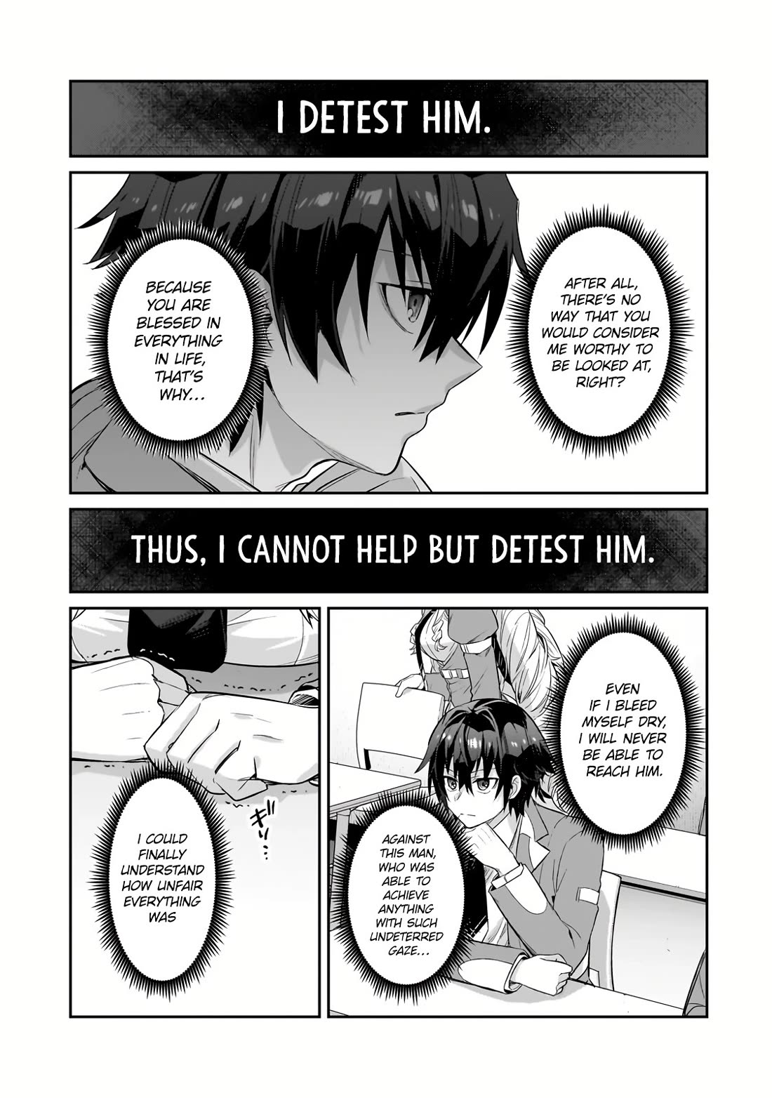 I'm the Evil Lord of an Intergalactic Empire! Chapter 28 page 26 - Chapter 28