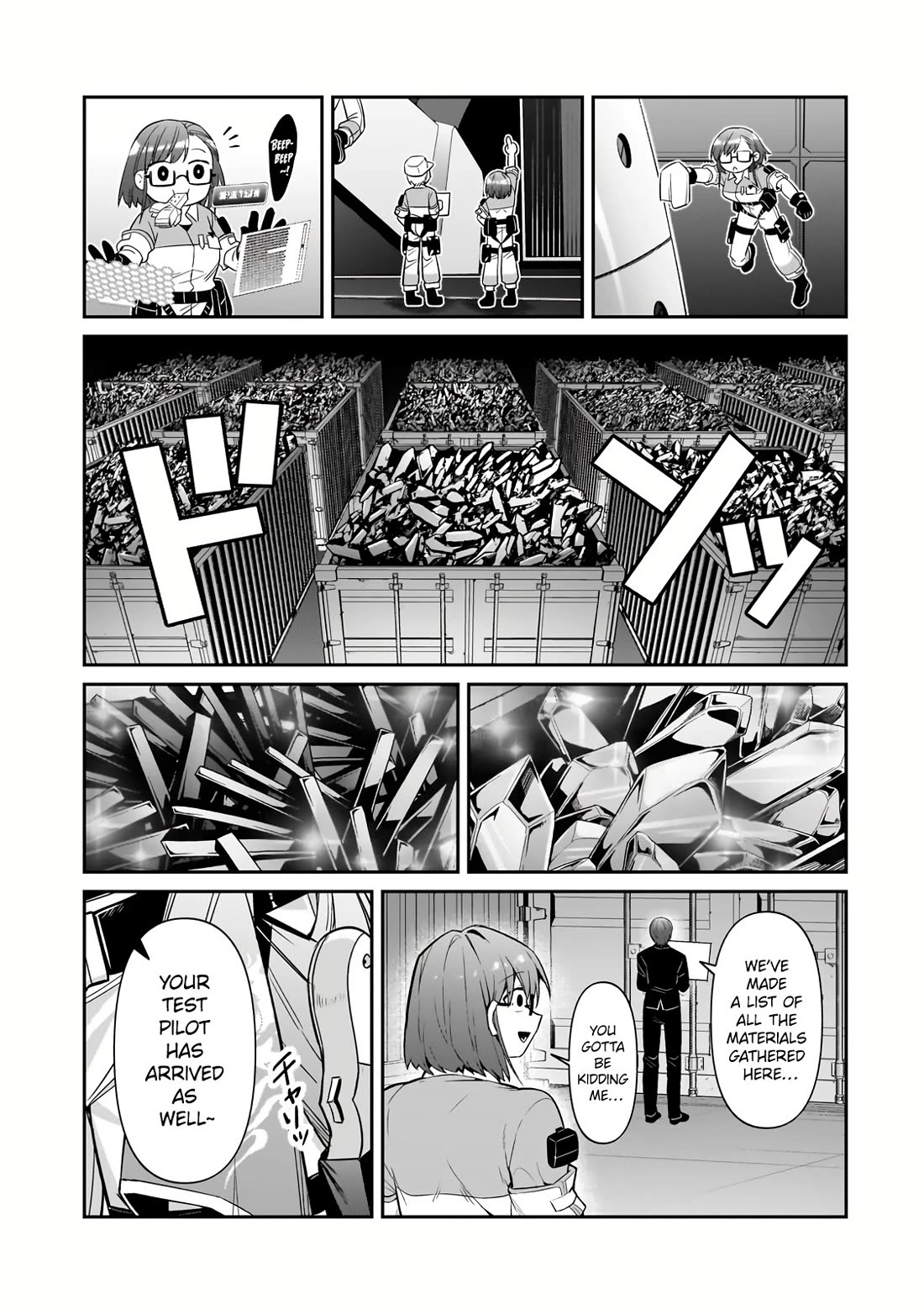 I'm the Evil Lord of an Intergalactic Empire! Chapter 29 page 14 - Chapter 29