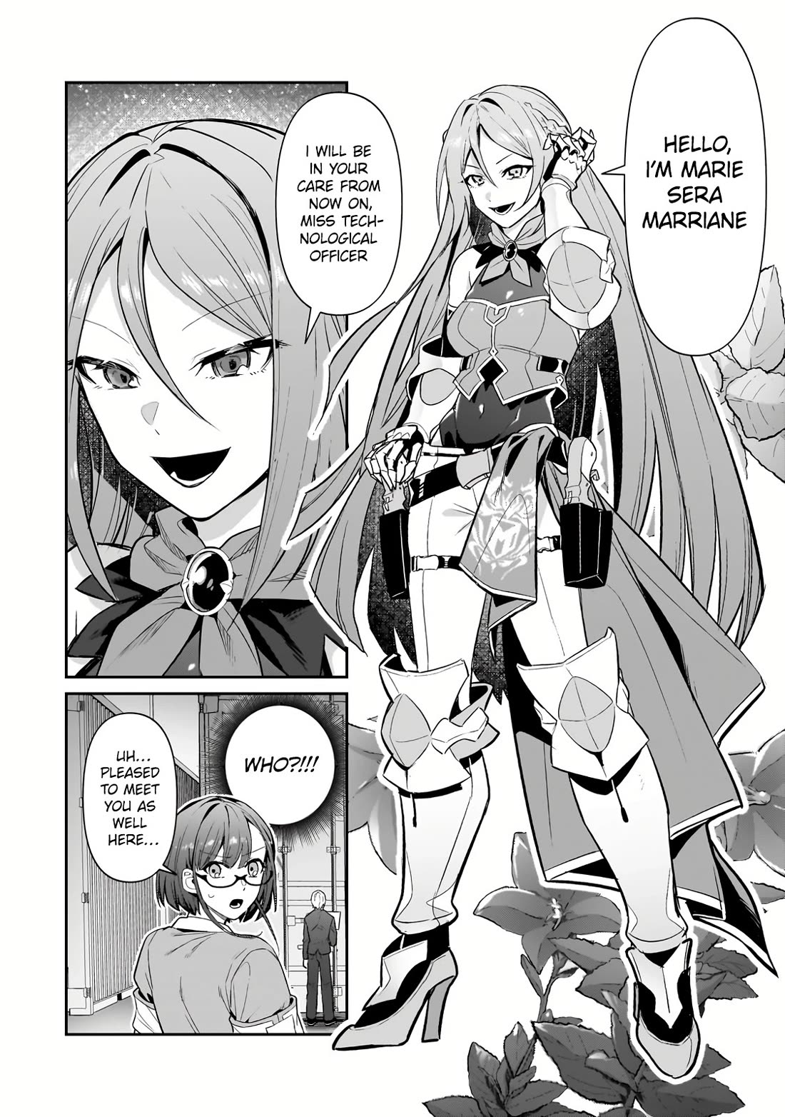 I'm the Evil Lord of an Intergalactic Empire! Chapter 29 page 15 - Chapter 29