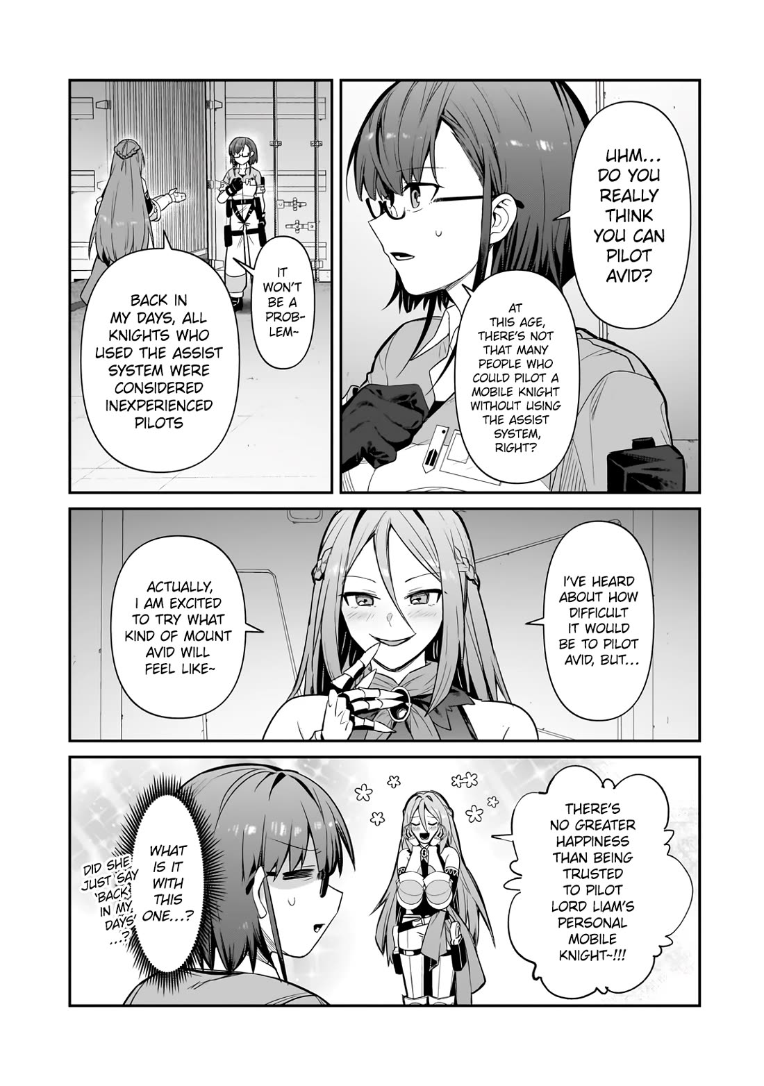 I'm the Evil Lord of an Intergalactic Empire! Chapter 29 page 16 - Chapter 29
