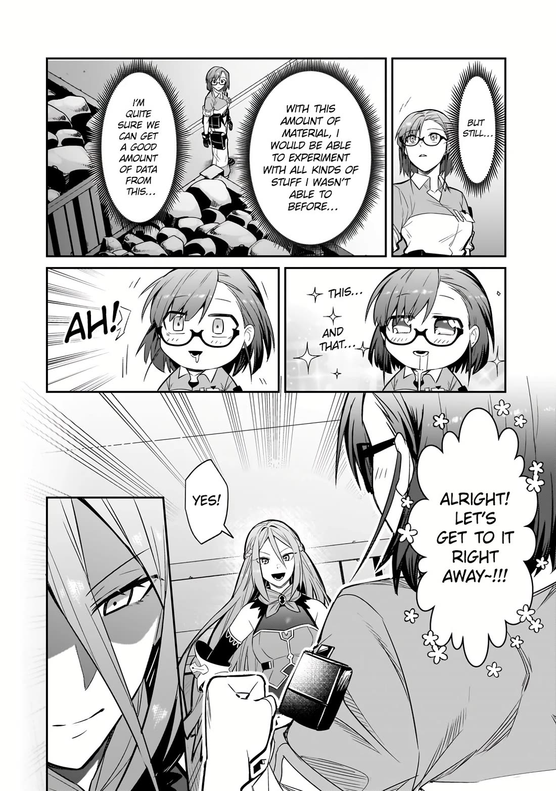 I'm the Evil Lord of an Intergalactic Empire! Chapter 29 page 17 - Chapter 29