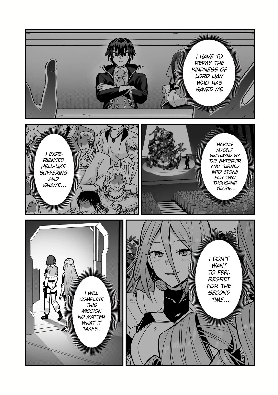 I'm the Evil Lord of an Intergalactic Empire! Chapter 29 page 18 - Chapter 29