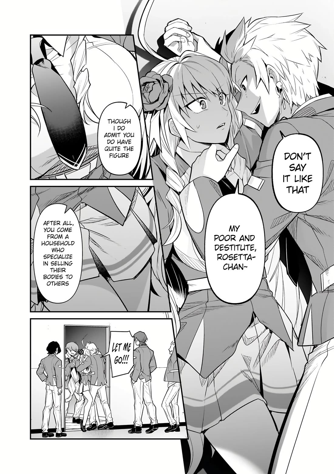 I'm the Evil Lord of an Intergalactic Empire! Chapter 29 page 20 - Chapter 29