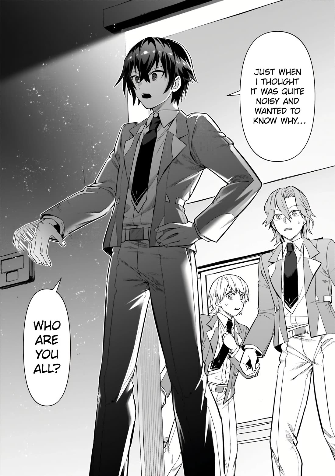 I'm the Evil Lord of an Intergalactic Empire! Chapter 29 page 24 - Chapter 29