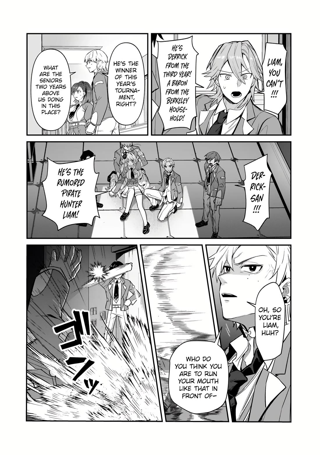 I'm the Evil Lord of an Intergalactic Empire! Chapter 29 page 25 - Chapter 29