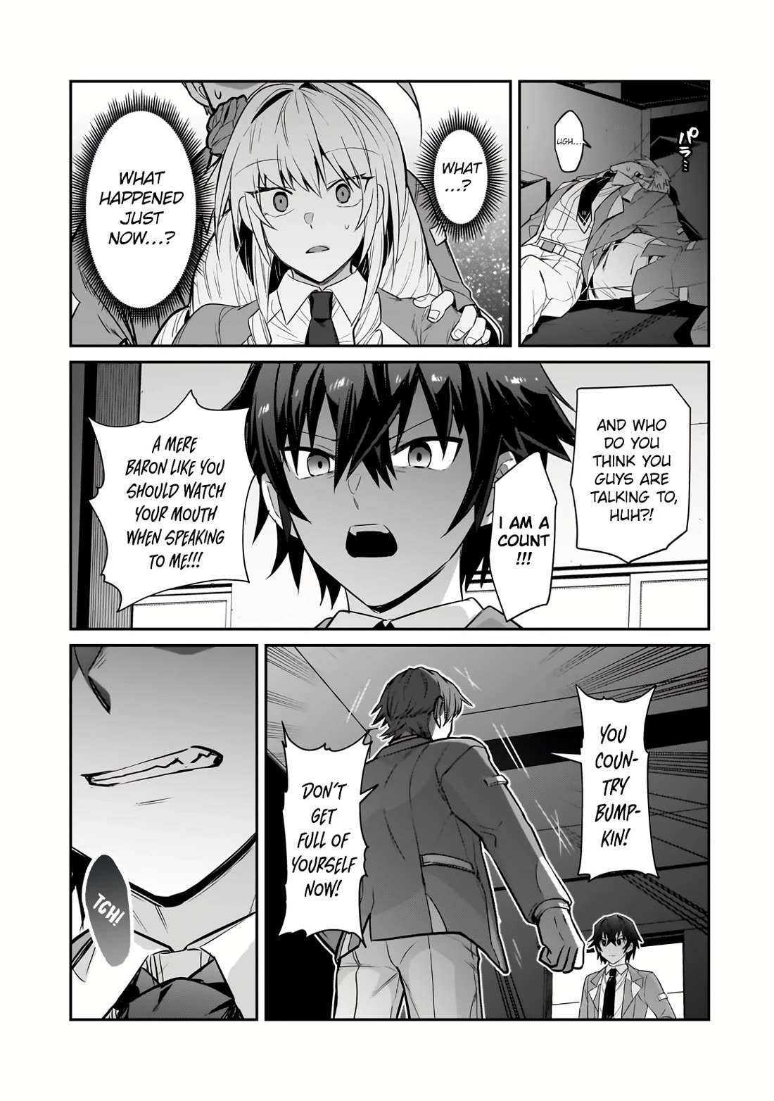 I'm the Evil Lord of an Intergalactic Empire! Chapter 29 page 26 - Chapter 29