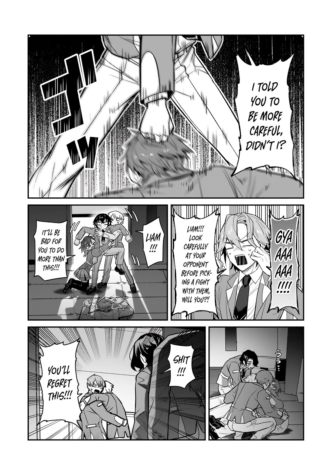I'm the Evil Lord of an Intergalactic Empire! Chapter 29 page 27 - Chapter 29
