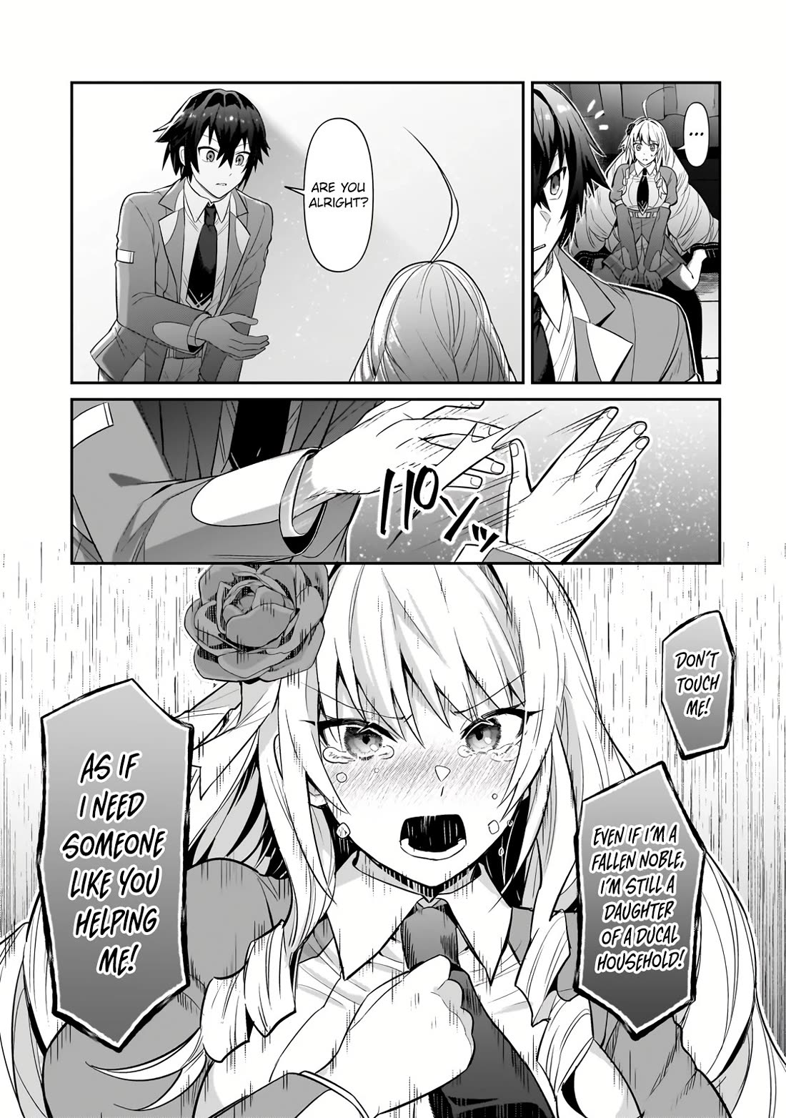 I'm the Evil Lord of an Intergalactic Empire! Chapter 29 page 28 - Chapter 29