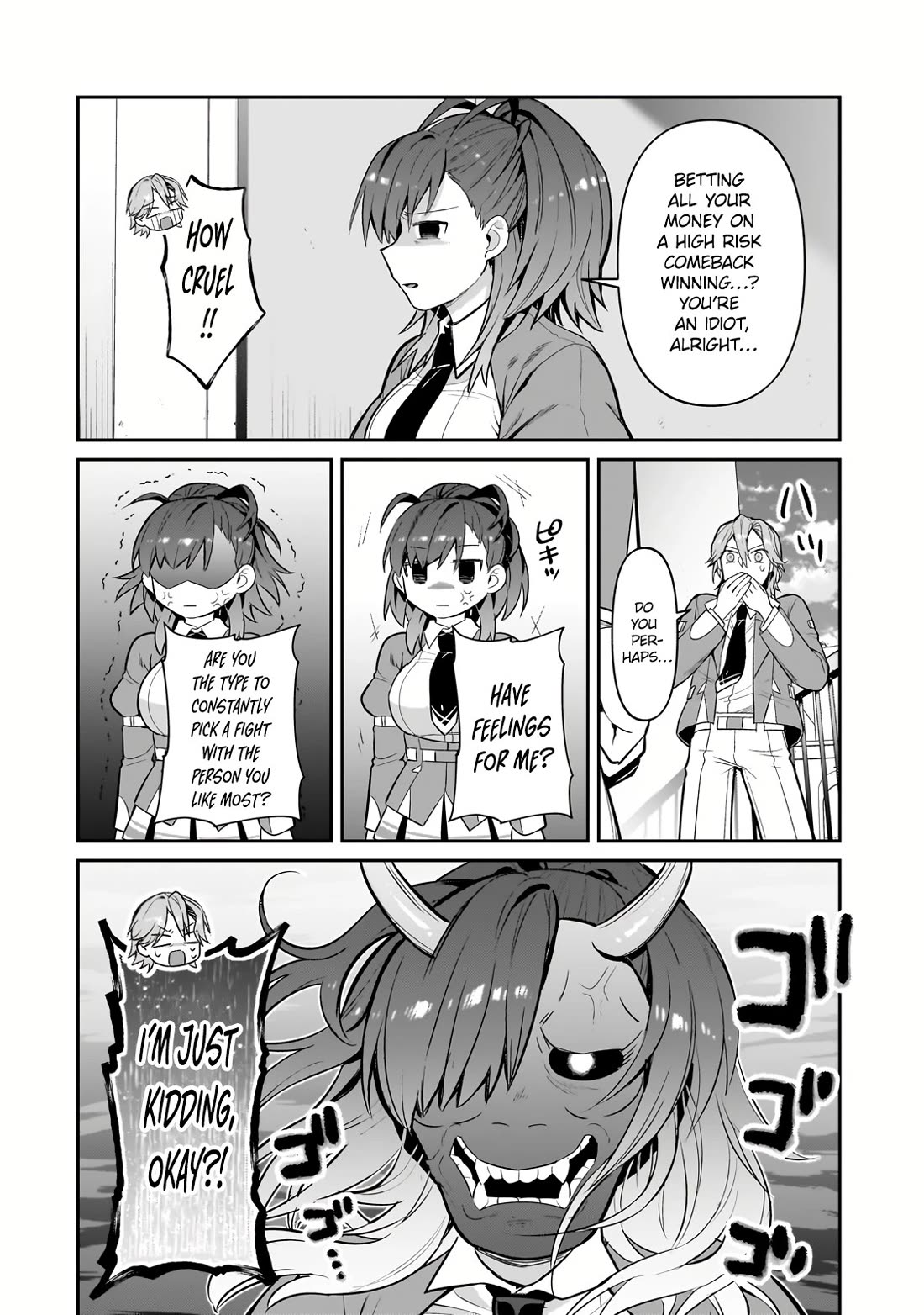 I'm the Evil Lord of an Intergalactic Empire! Chapter 29 page 5 - Chapter 29