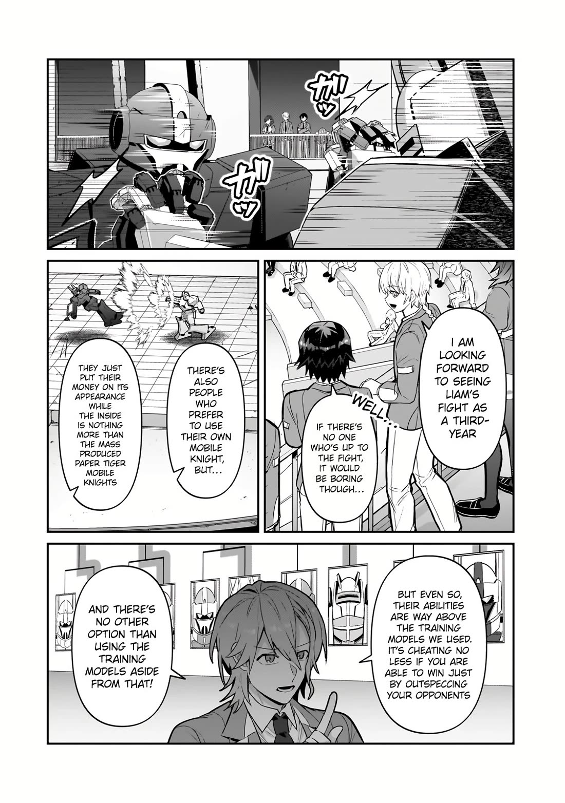 I'm the Evil Lord of an Intergalactic Empire! Chapter 29 page 7 - Chapter 29