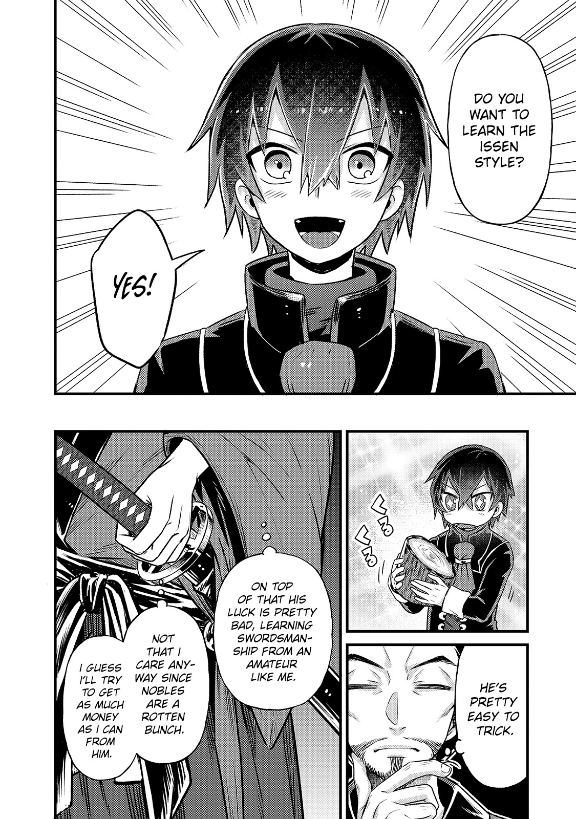 I'm the Evil Lord of an Intergalactic Empire! Chapter 3 page 13 - Chapter 3