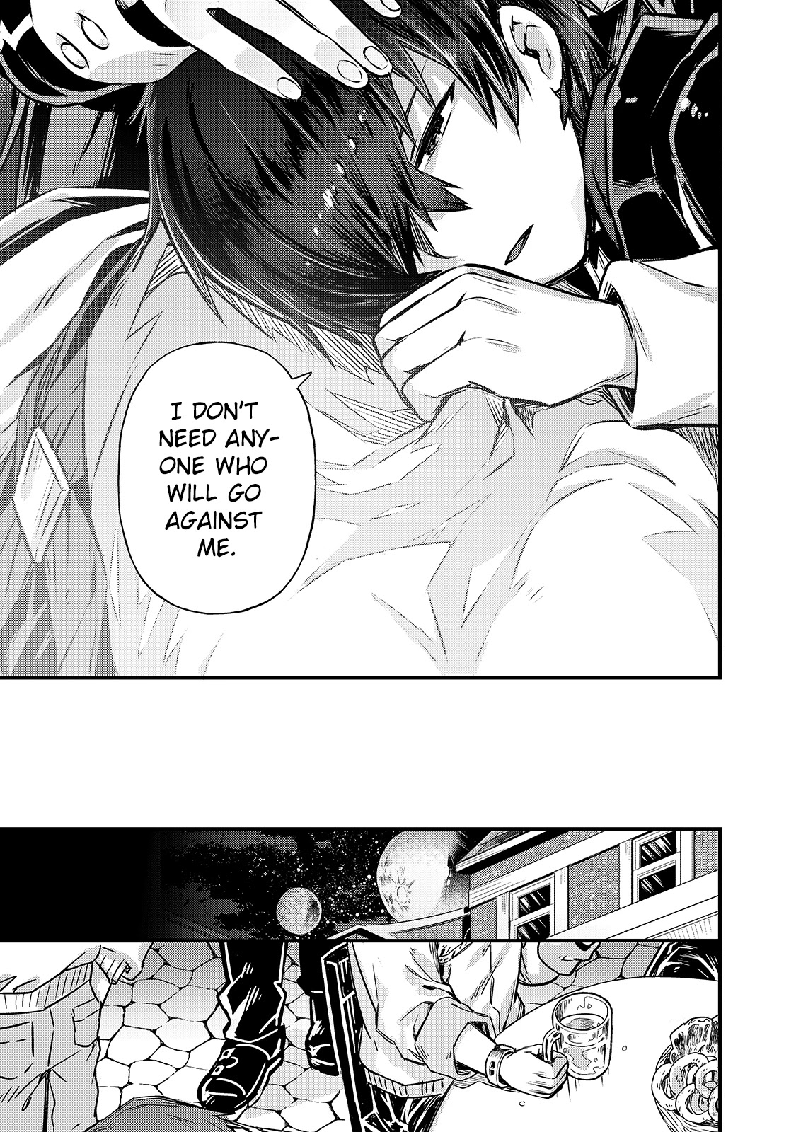 I'm the Evil Lord of an Intergalactic Empire! Chapter 3 page 34 - Chapter 3