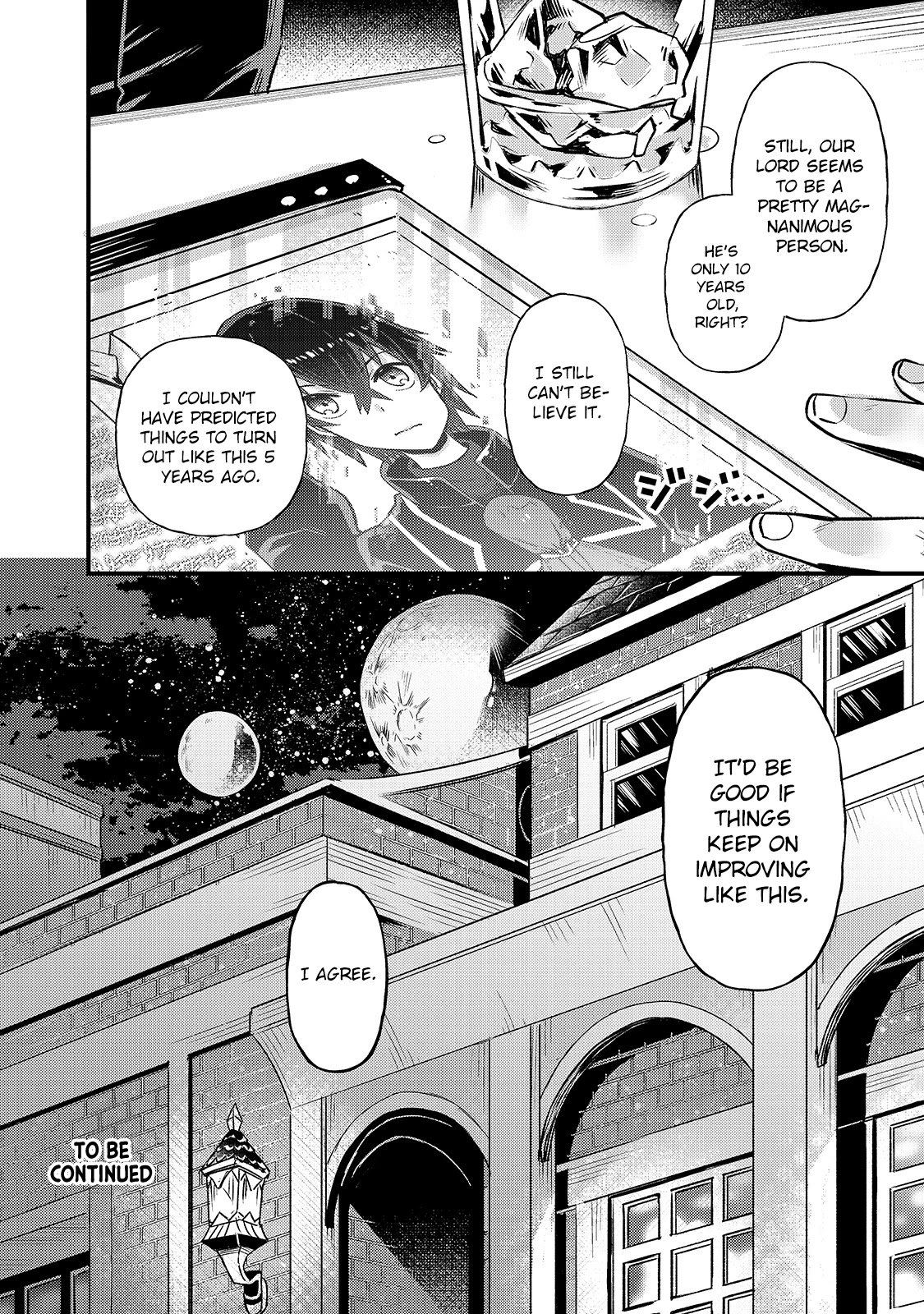 I'm the Evil Lord of an Intergalactic Empire! Chapter 3 page 37 - Chapter 3