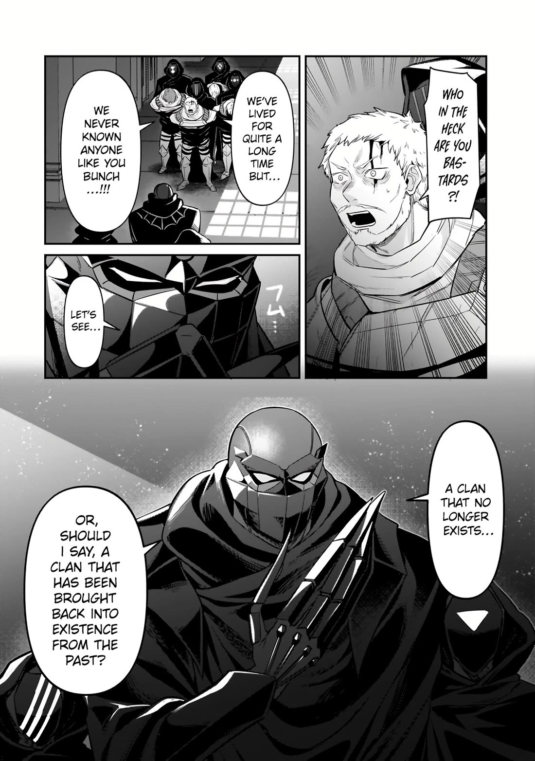I'm the Evil Lord of an Intergalactic Empire! Chapter 30 page 15 - Chapter 30