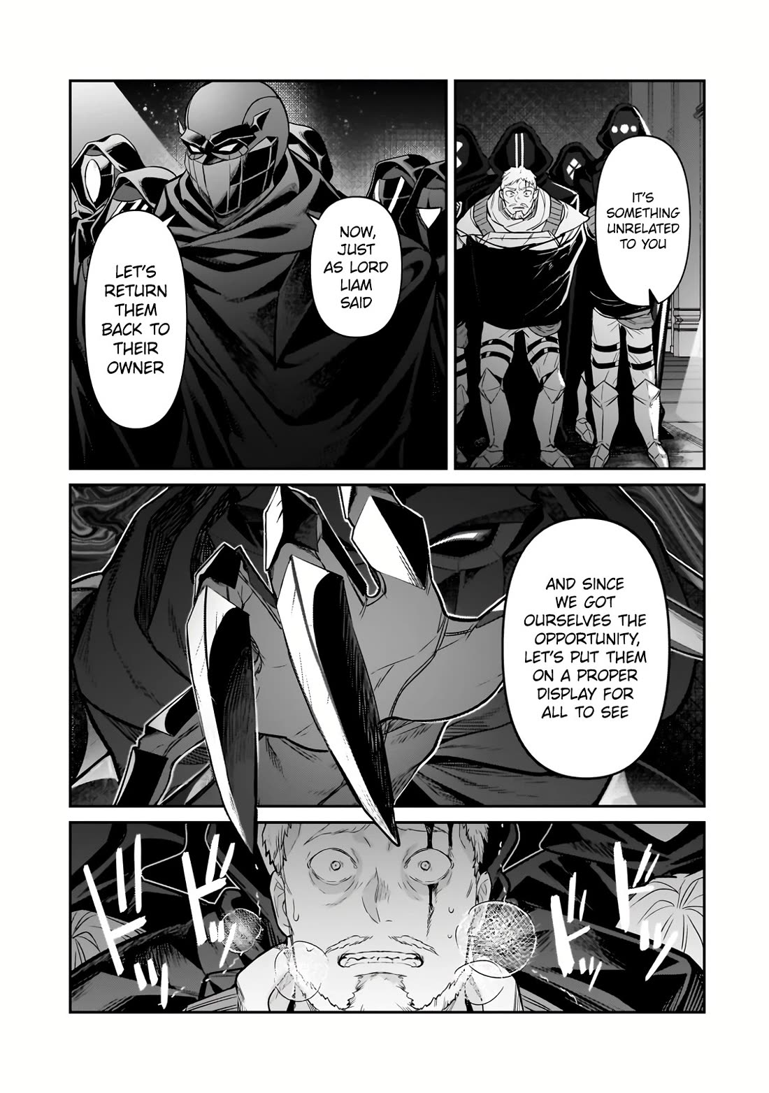 I'm the Evil Lord of an Intergalactic Empire! Chapter 30 page 16 - Chapter 30