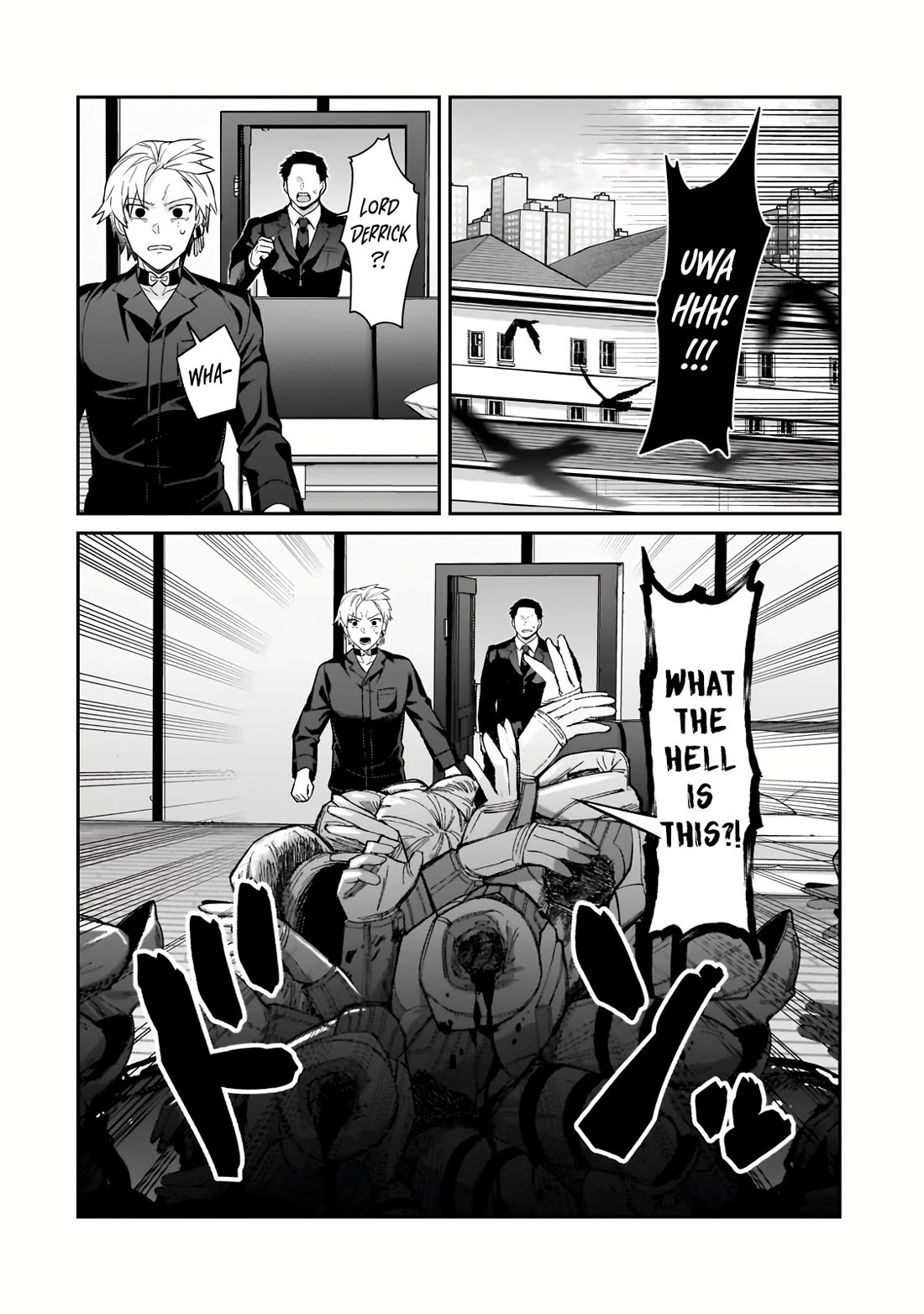I'm the Evil Lord of an Intergalactic Empire! Chapter 30 page 17 - Chapter 30