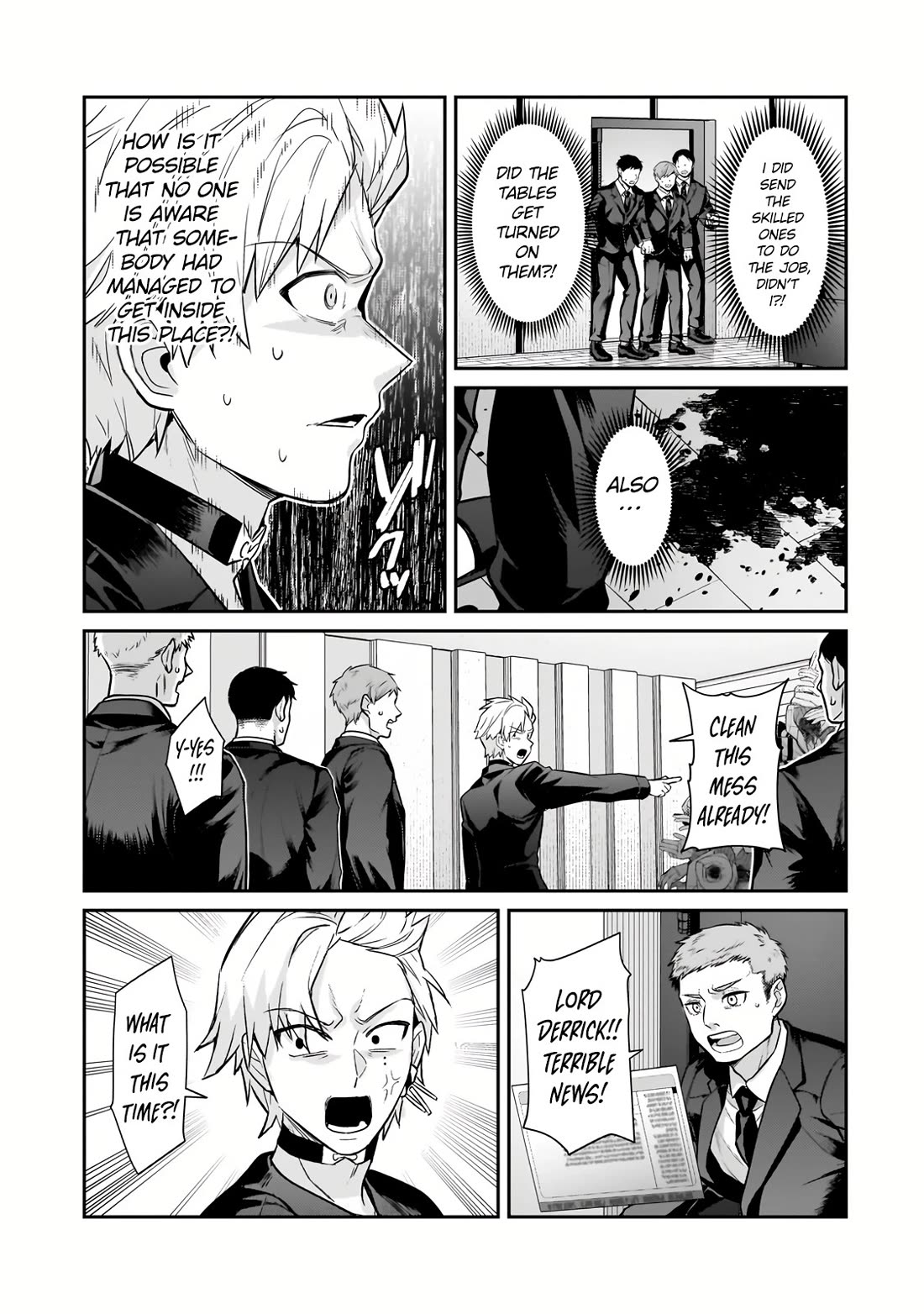 I'm the Evil Lord of an Intergalactic Empire! Chapter 30 page 18 - Chapter 30