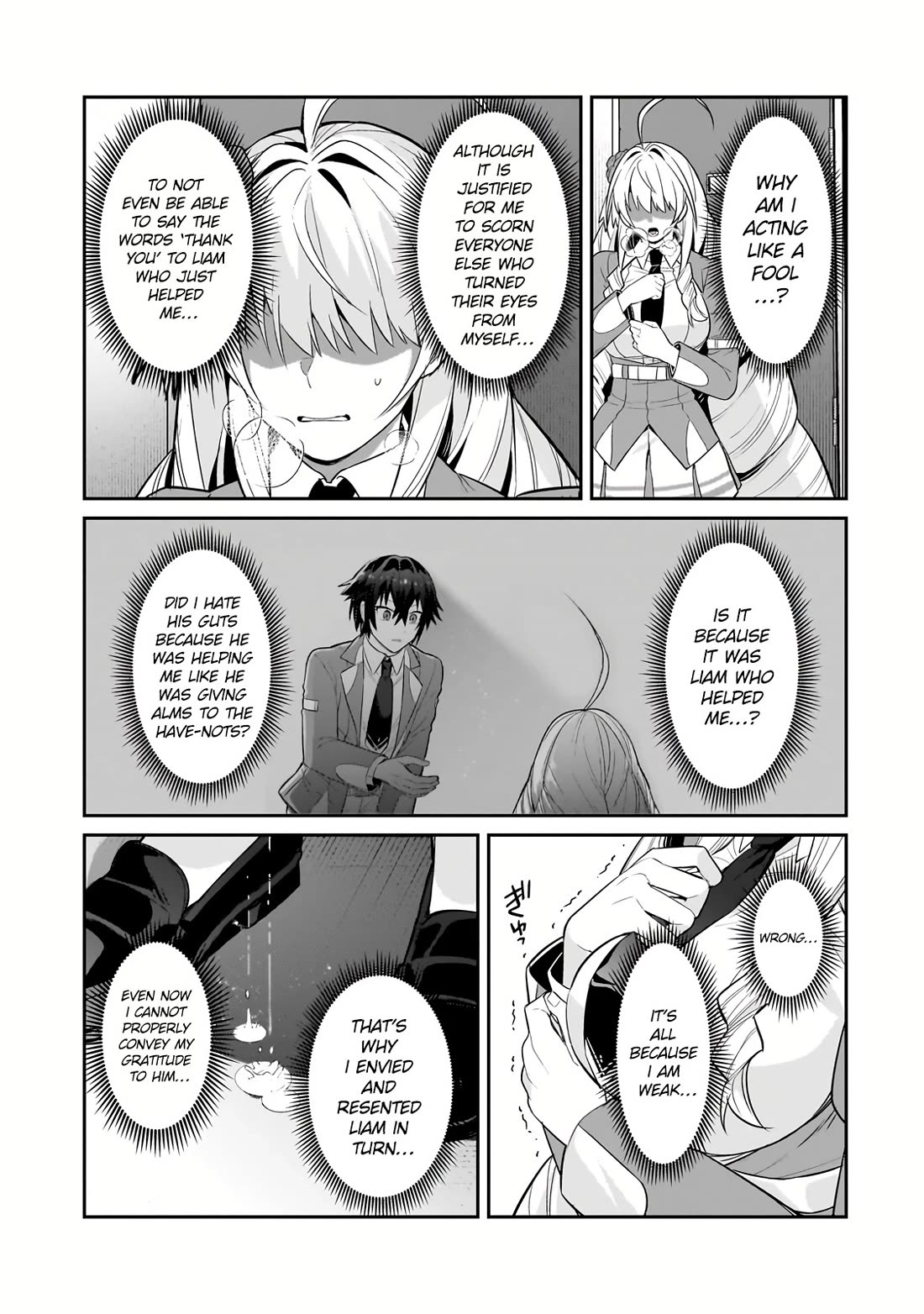I'm the Evil Lord of an Intergalactic Empire! Chapter 30 page 2 - Chapter 30