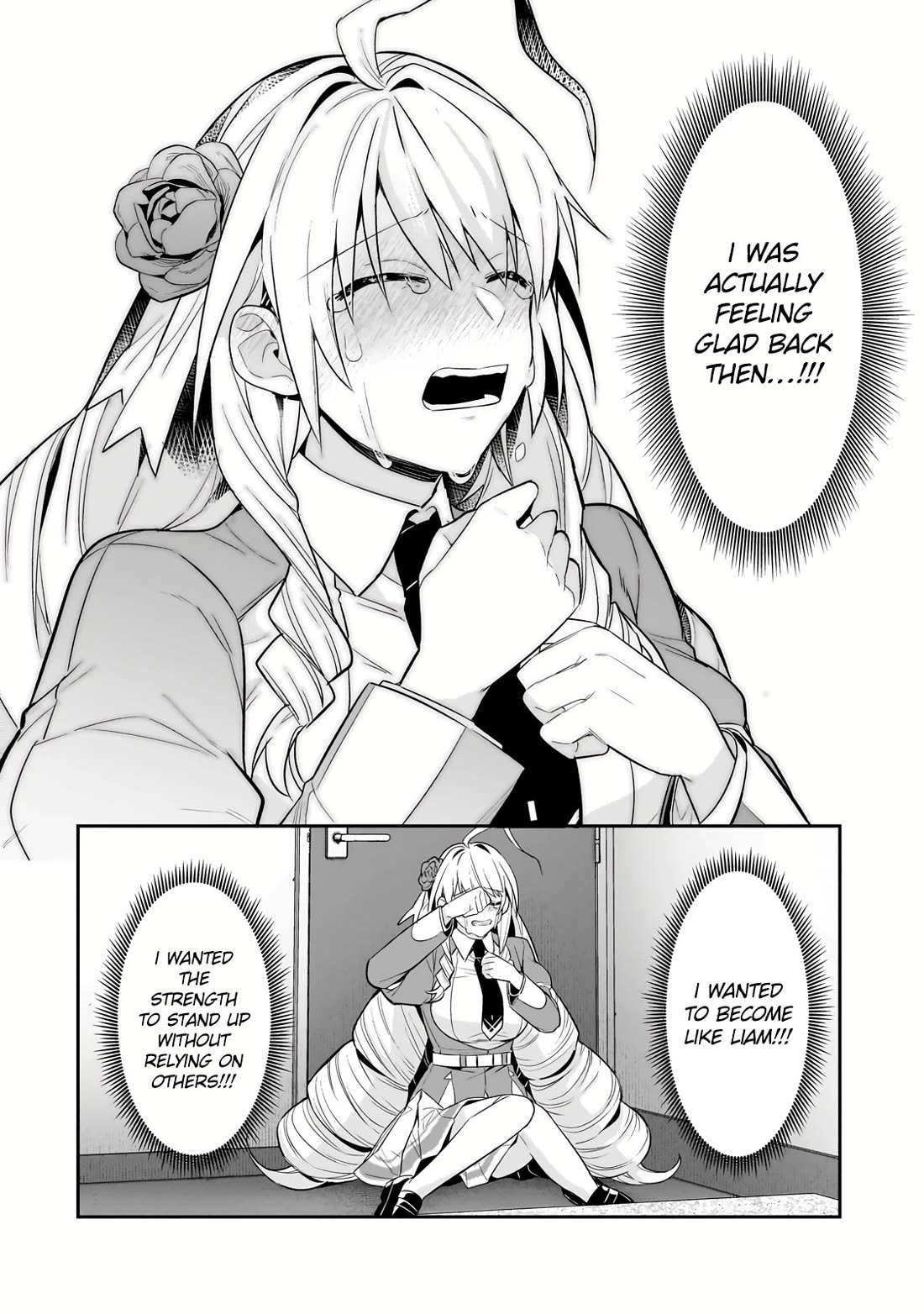 I'm the Evil Lord of an Intergalactic Empire! Chapter 30 page 3 - Chapter 30