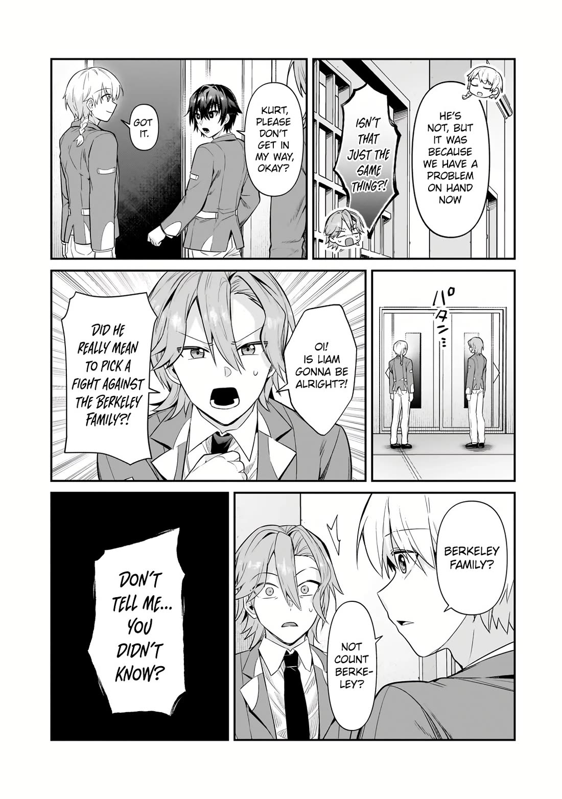 I'm the Evil Lord of an Intergalactic Empire! Chapter 30 page 6 - Chapter 30