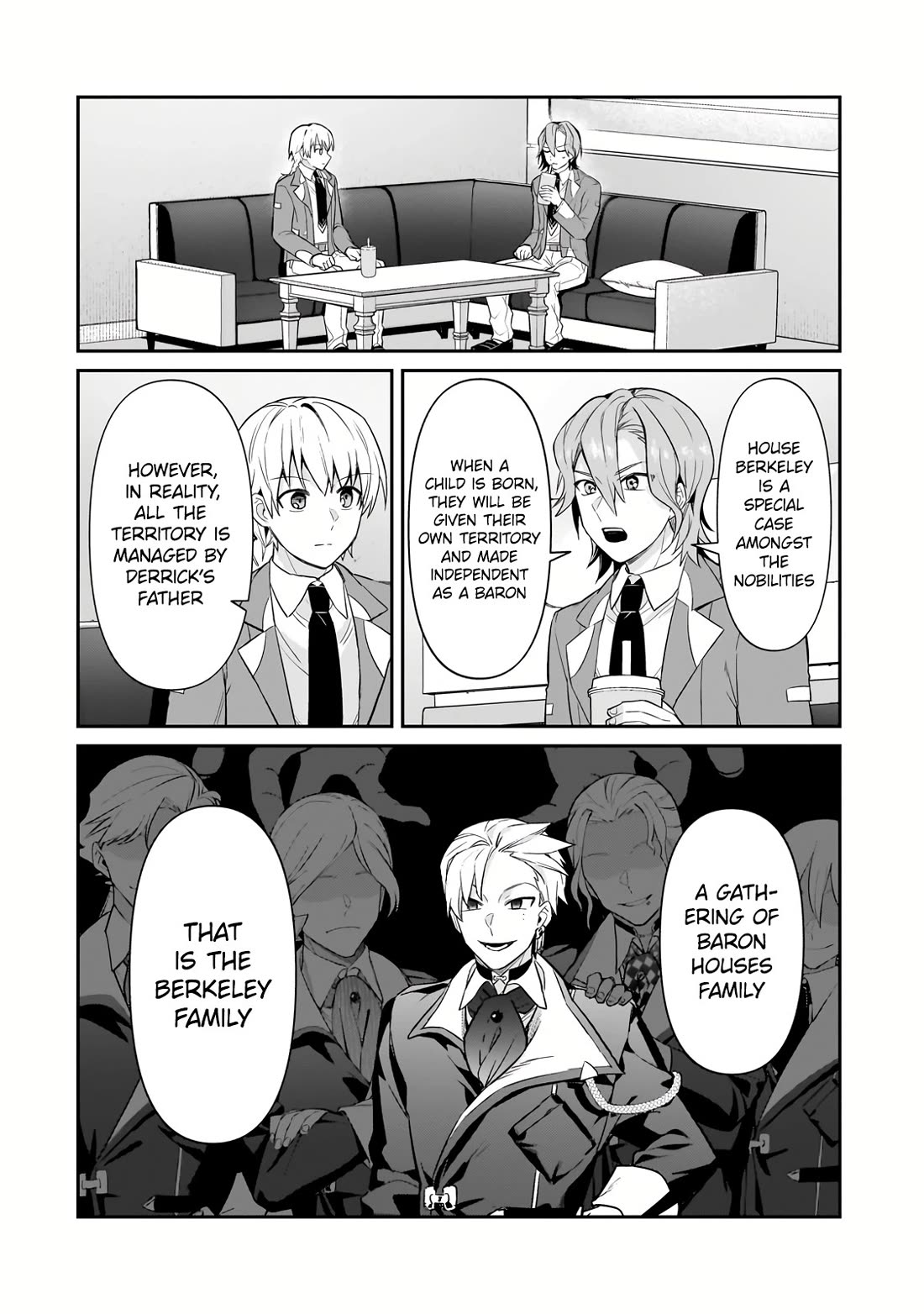 I'm the Evil Lord of an Intergalactic Empire! Chapter 30 page 7 - Chapter 30