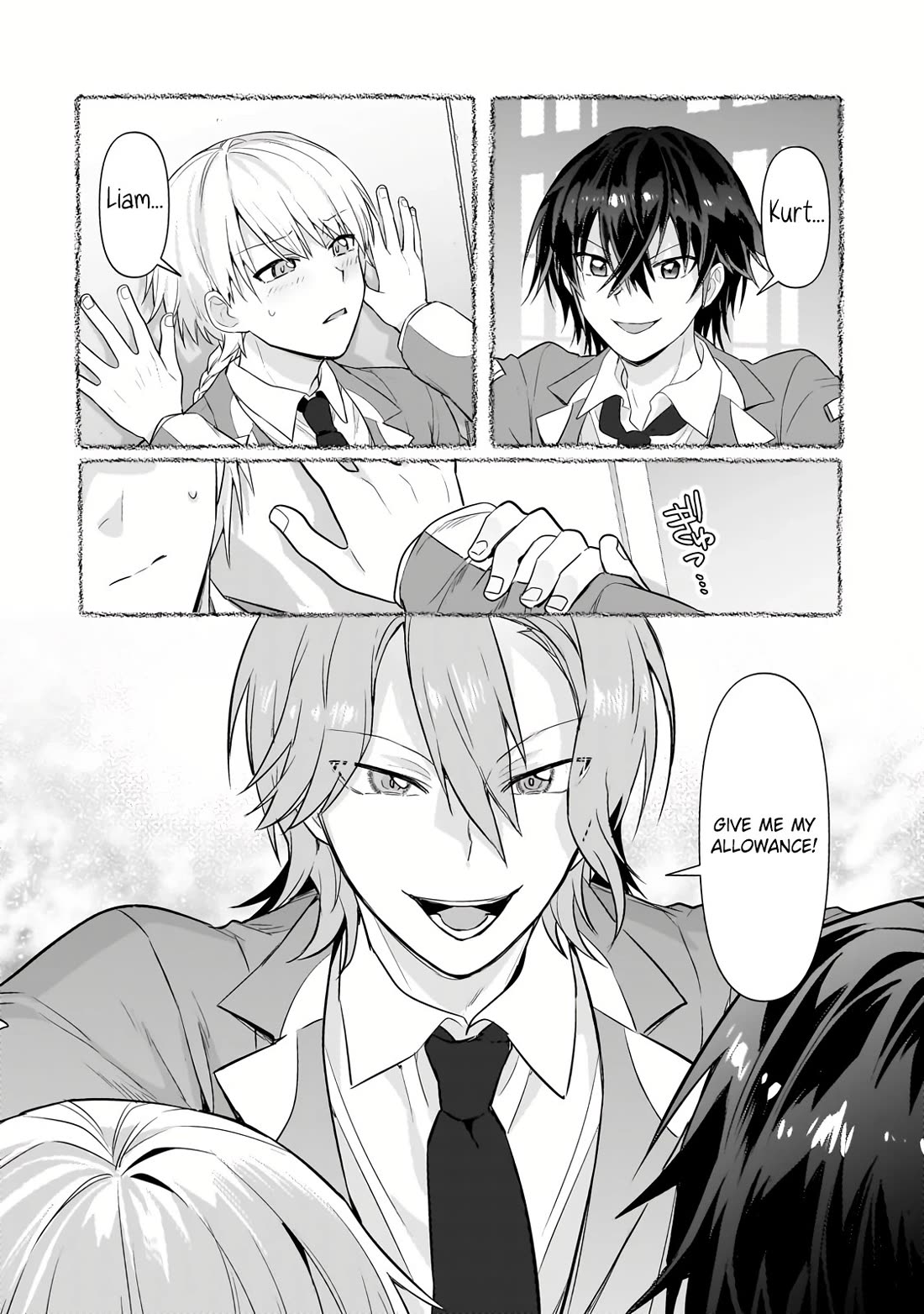 I'm the Evil Lord of an Intergalactic Empire! Chapter 31 page 5 - Chapter 31