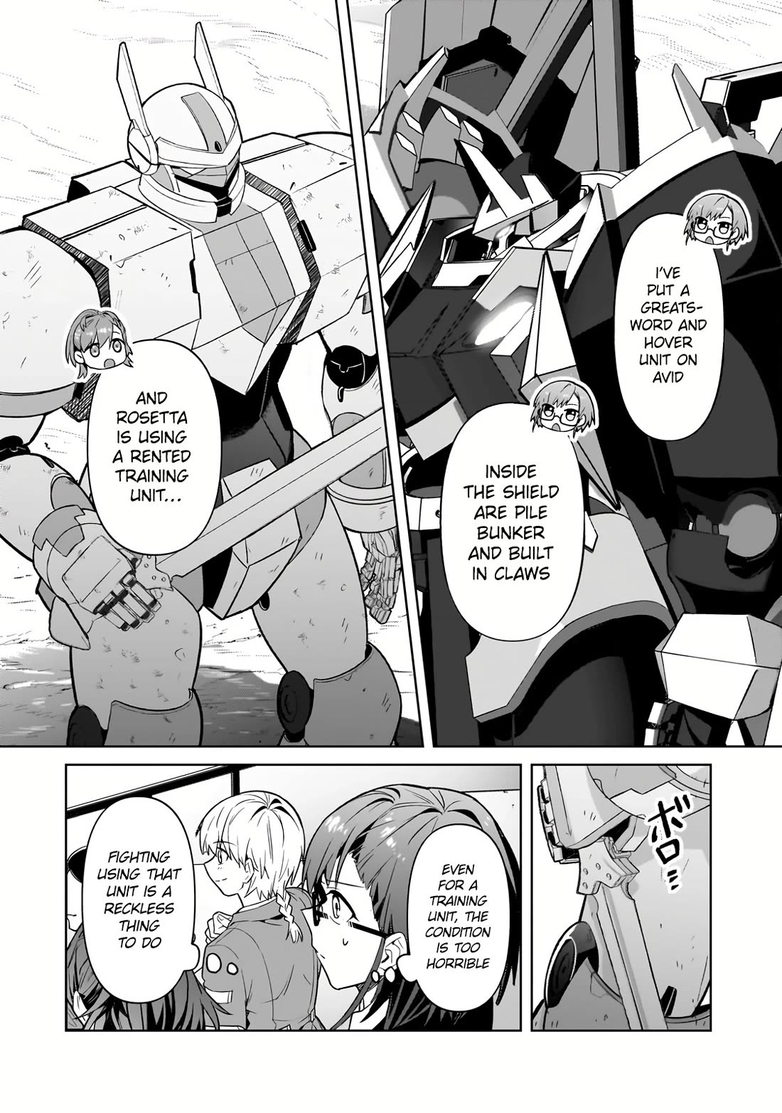 I'm the Evil Lord of an Intergalactic Empire! Chapter 32 page 13 - Chapter 32
