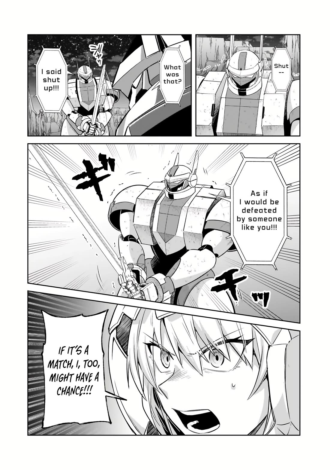 I'm the Evil Lord of an Intergalactic Empire! Chapter 32 page 15 - Chapter 32