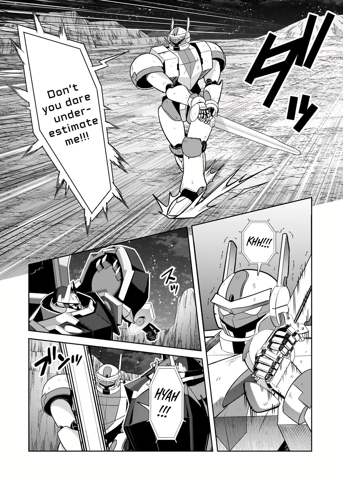 I'm the Evil Lord of an Intergalactic Empire! Chapter 32 page 17 - Chapter 32