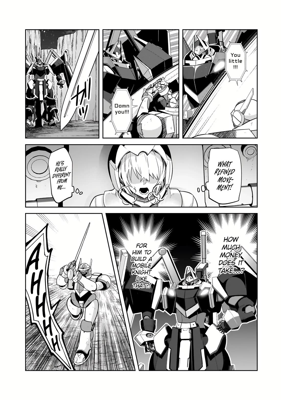 I'm the Evil Lord of an Intergalactic Empire! Chapter 32 page 18 - Chapter 32