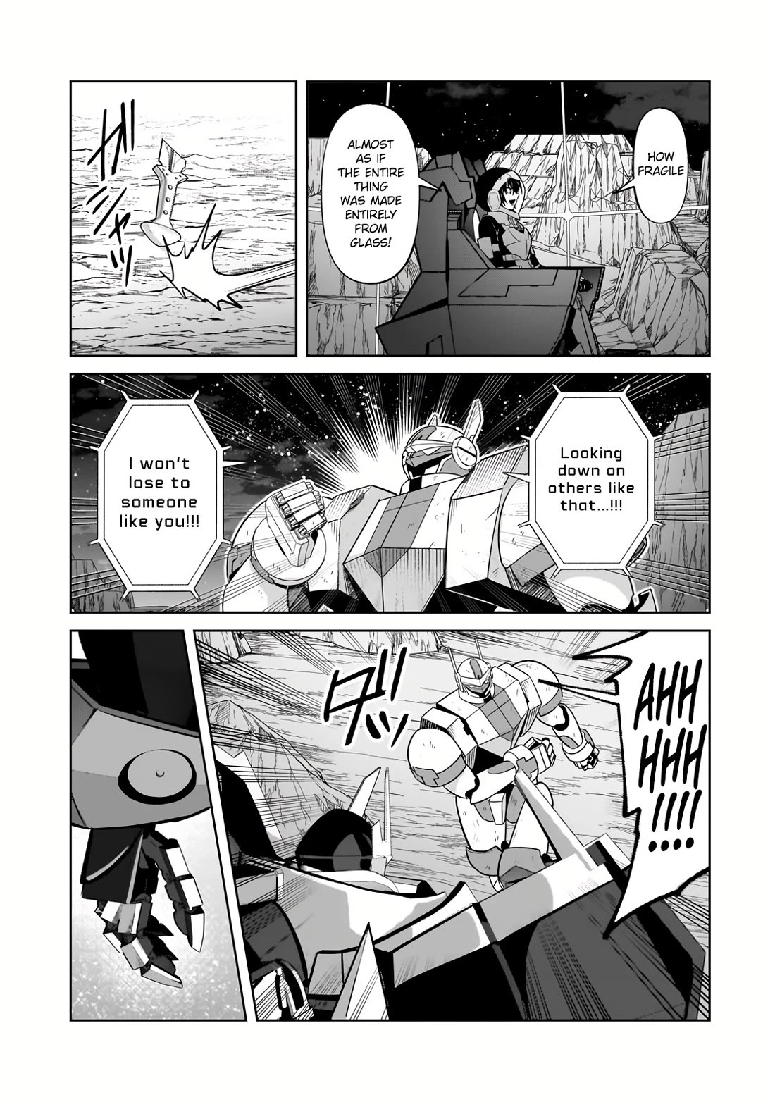 I'm the Evil Lord of an Intergalactic Empire! Chapter 32 page 20 - Chapter 32