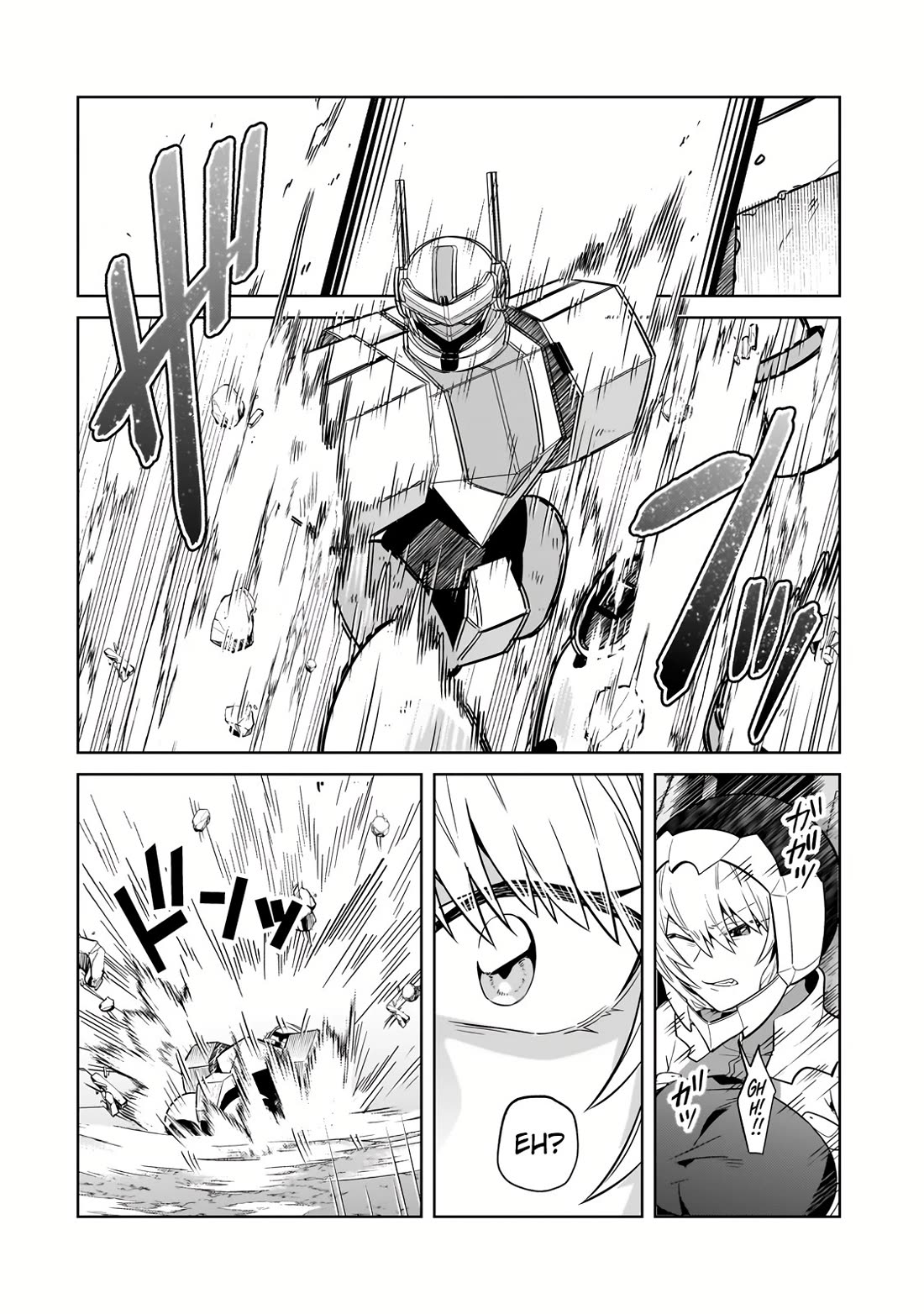 I'm the Evil Lord of an Intergalactic Empire! Chapter 32 page 21 - Chapter 32