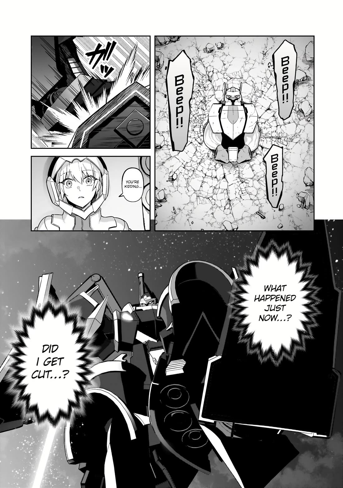 I'm the Evil Lord of an Intergalactic Empire! Chapter 32 page 22 - Chapter 32