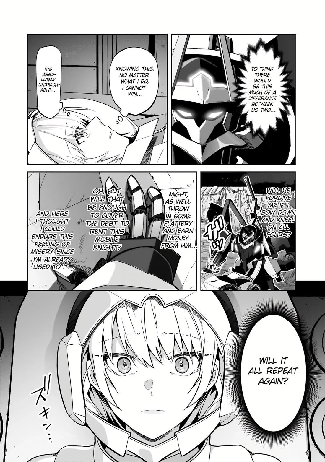 I'm the Evil Lord of an Intergalactic Empire! Chapter 32 page 23 - Chapter 32