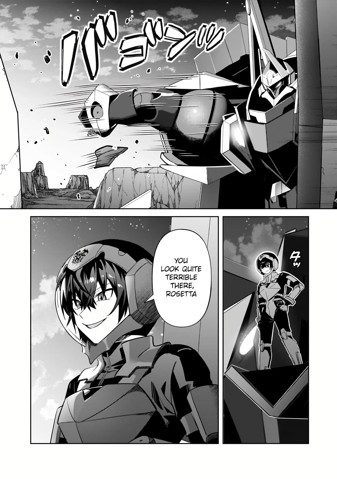 I'm the Evil Lord of an Intergalactic Empire! Chapter 32 page 25 - Chapter 32